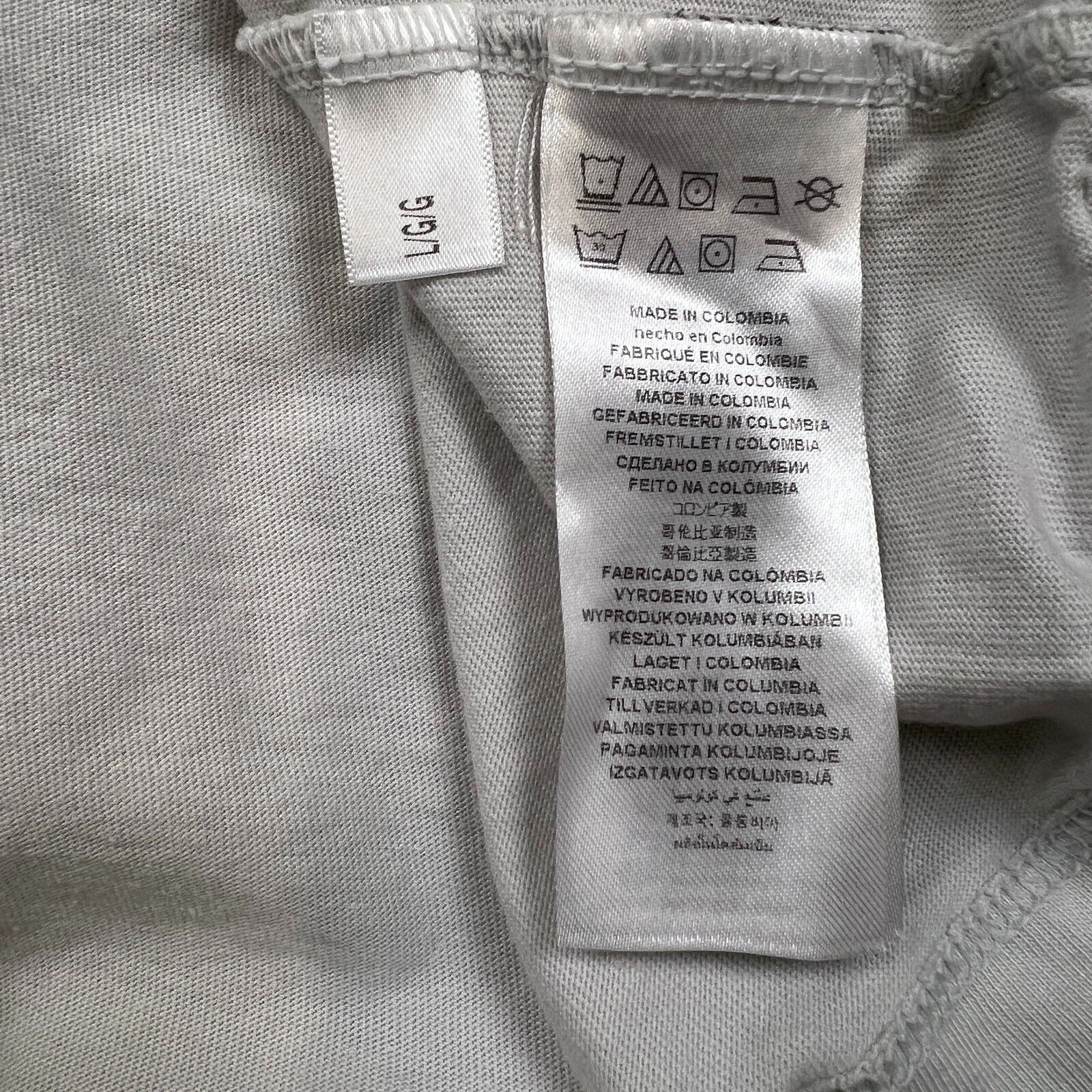 Designer × Michael Kors × Vintage Michael Kors T Shirt Large New York City Box Logo Tee Size US L / EU 52-54 / 3 - 9 Thumbnail