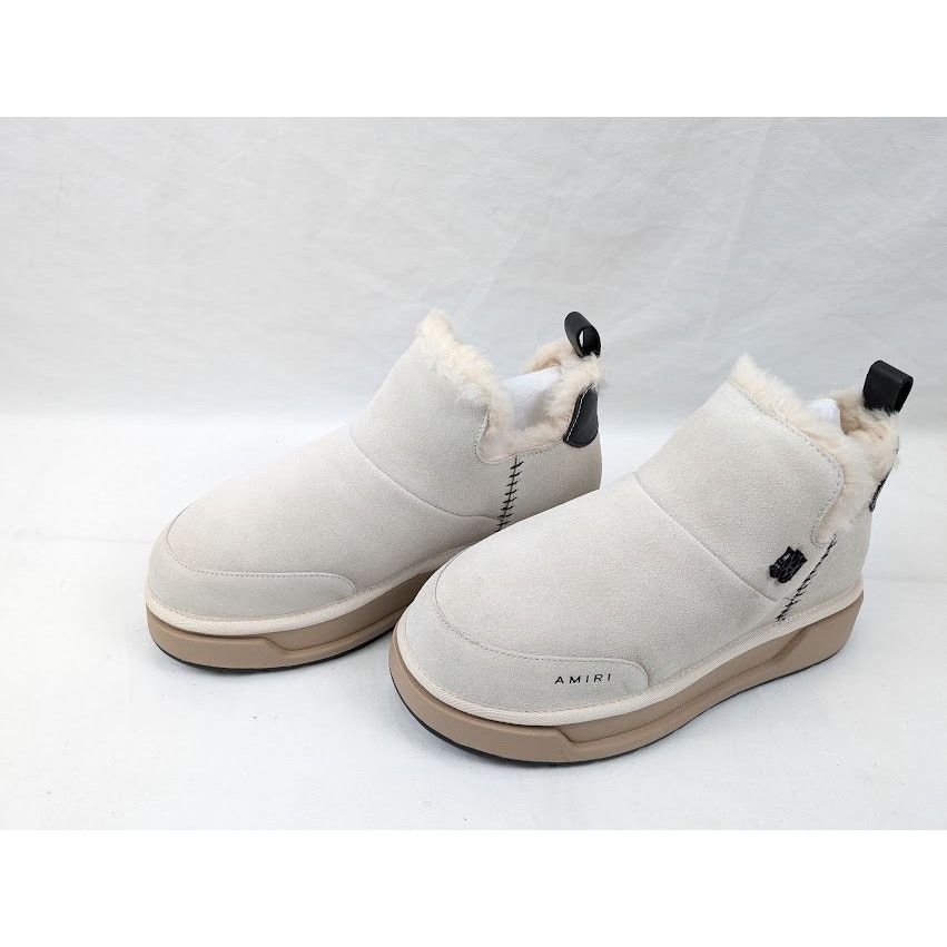 Amiri o1rshd1 Malibu Boot in Alabaster Size US 9 / EU 42 - 18 Thumbnail