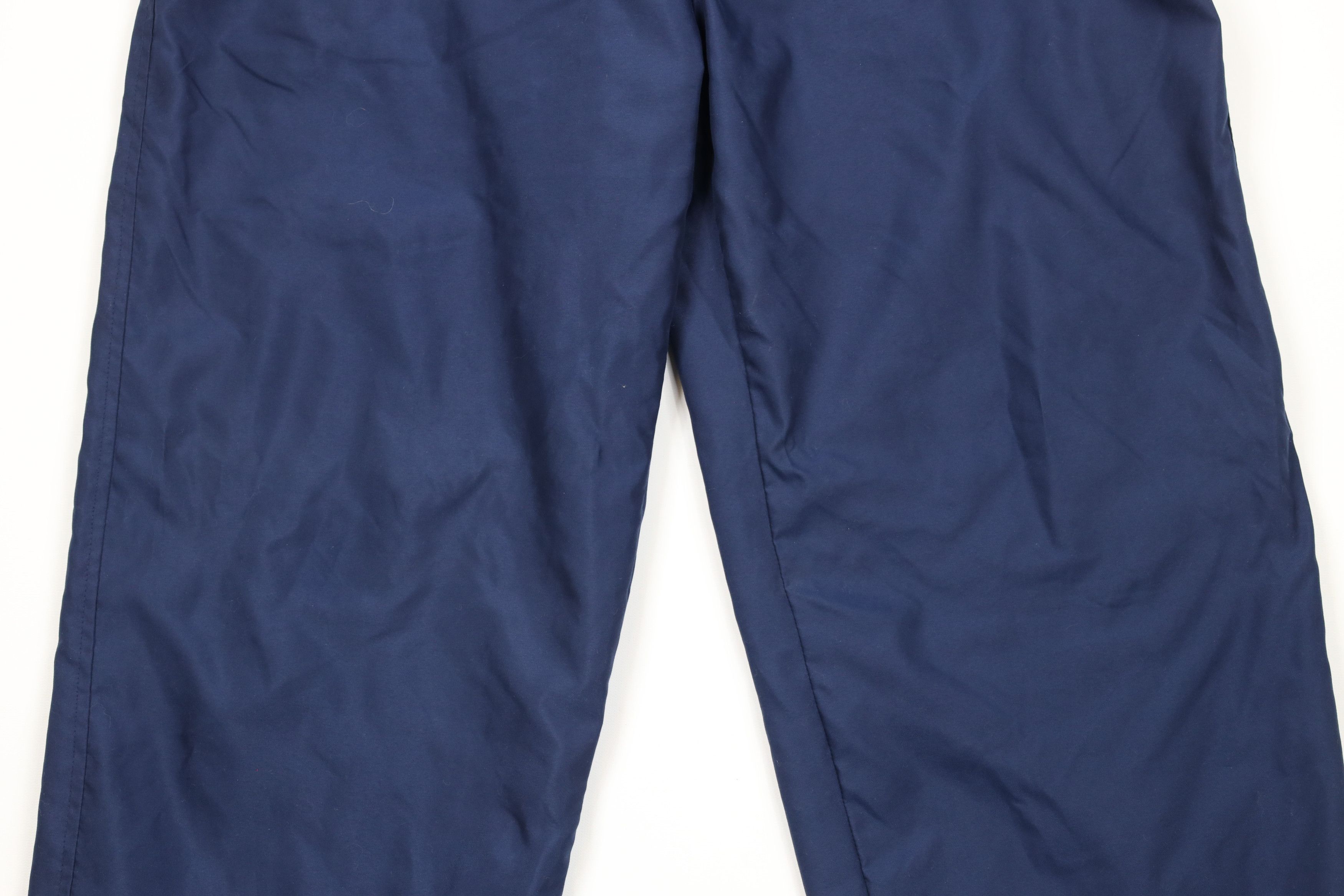 Vintage Vintage 90s Out University of Michigan Wide Leg Pants Size US 36 / EU 52 - 3 Thumbnail