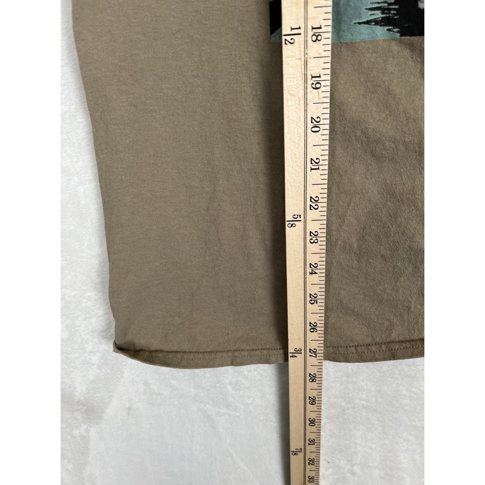 Snoop Dogg Snoop Dogg T-Shirt Size L Tan Brown "What’s My Name" Joe Coo Size US L / EU 52-54 / 3 - 3 Thumbnail
