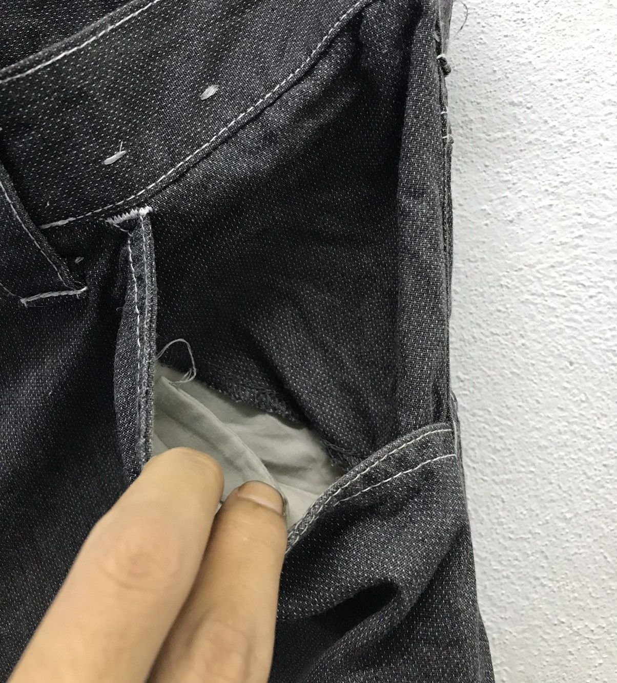 Japanese Brand × Vintage Vintage Jawin Cargo Pants Size US 34 / EU 50 - 8 Thumbnail