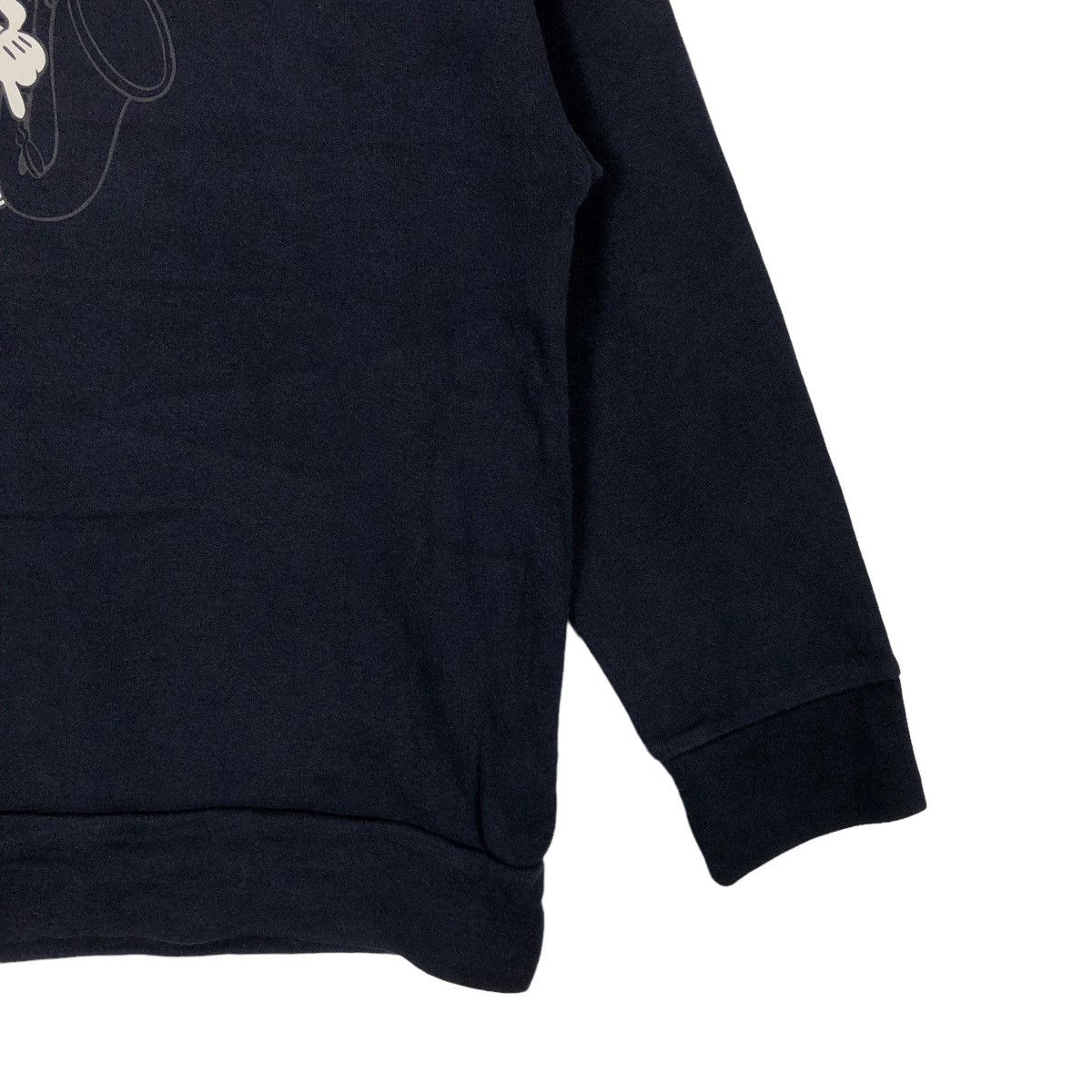 Japanese Brand 🔥Vintage Gu Japan Mickey Mouse Big Logo Size US S / EU 44-46 / 1 - 5 Thumbnail