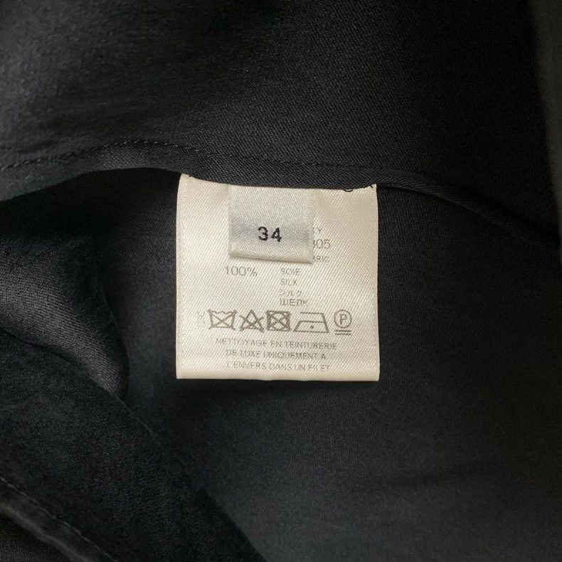 Givenchy Givenchy Size 34Solid Color Short Sleeve 2506-Nextarrow Size US XL / EU 56 / 4 - 7 Thumbnail