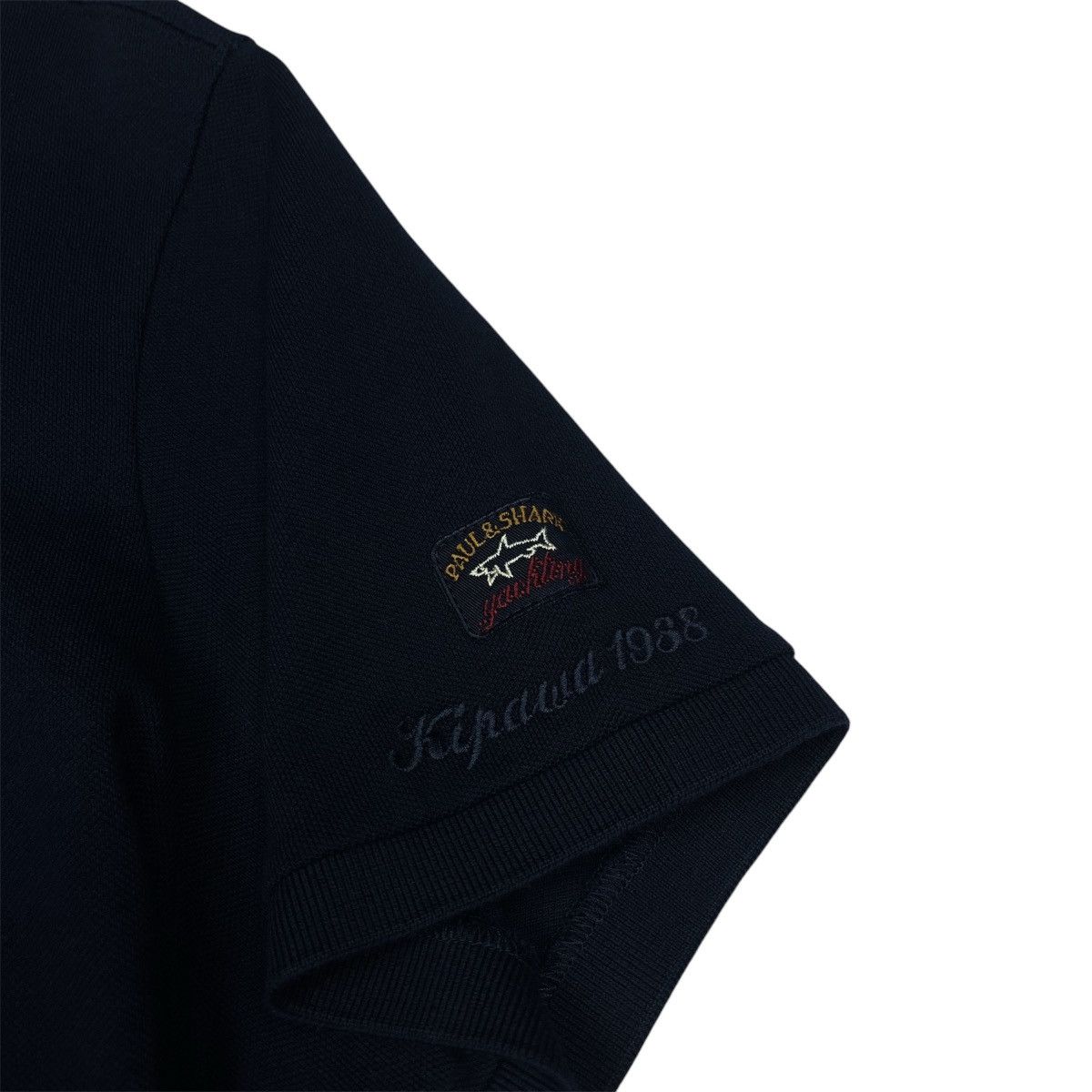 Paul & Shark Paul & Shark Kipawa Team Yachting Racing Polo Shirt Size US L / EU 52-54 / 3 - 5 Thumbnail
