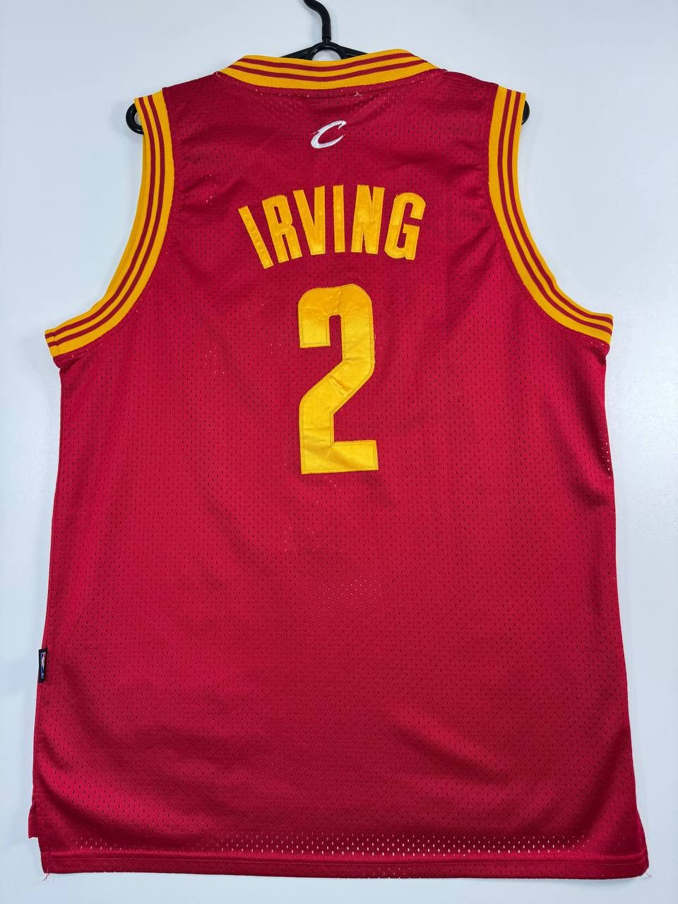 Adidas Adidas Cleveland Cavaliers Kyrie Irving NBA Tank Mens Size S Size US S / EU 44-46 / 1 - 7 Thumbnail