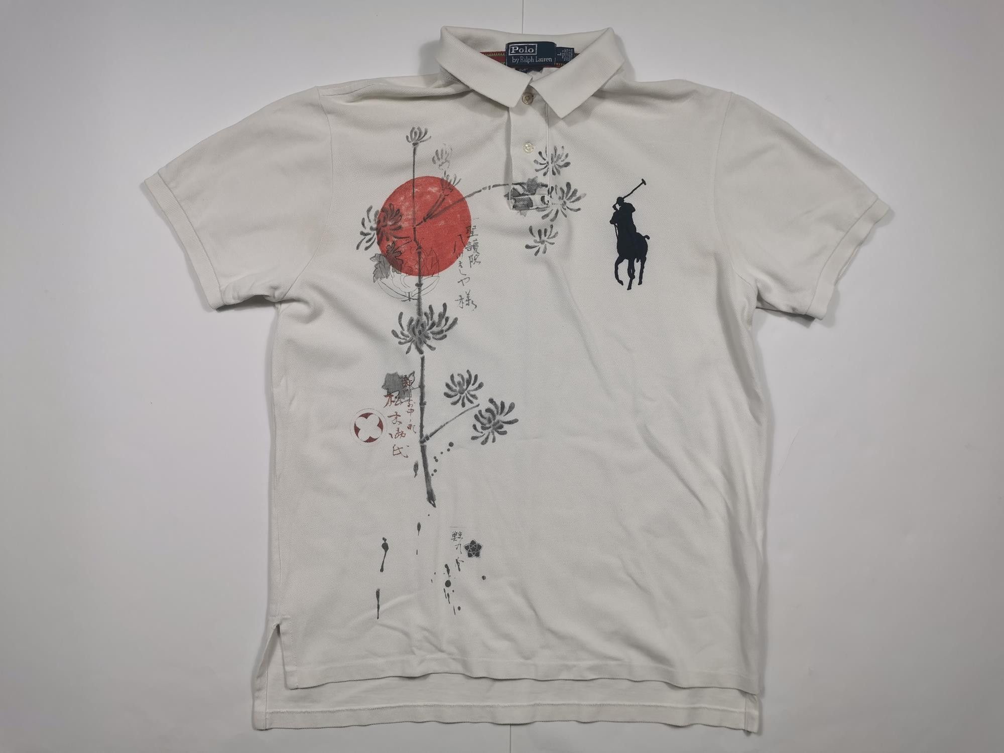 Polo Ralph Lauren Classic Fit Multicolored Pony Soft Cotton