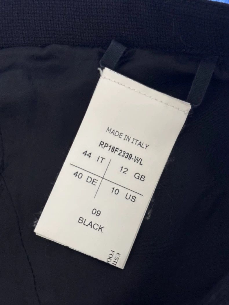 Rick Owens Rick Owens size 10 Mainline Skirt Size 28" / US 6 / IT 42 - 4 Thumbnail