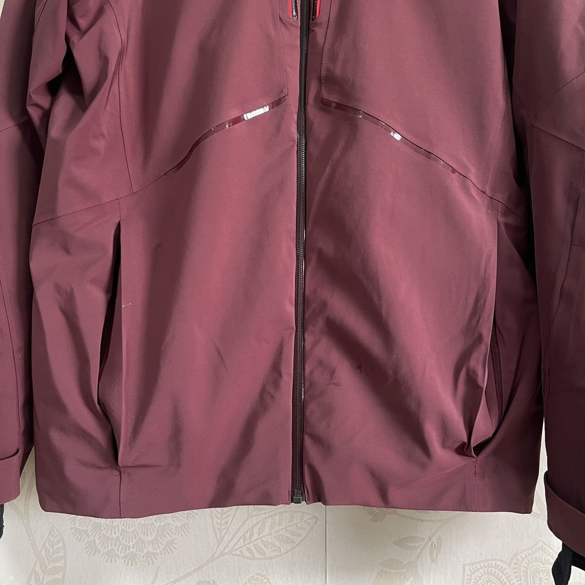 KJUS Kjus Loro Piana Neckgaller Fast Thermo Core Jacket Hooded Size US M / EU 48-50 / 2 - 9 Thumbnail