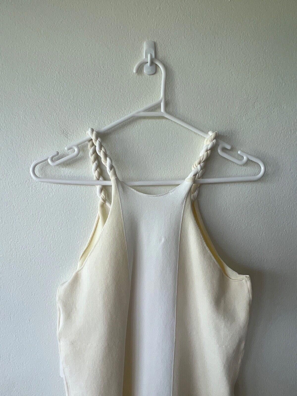 Dion Lee New dion lee double rope top tank singlet ivory medium small Size M / US 6-8 / IT 42-44 - 5 Thumbnail