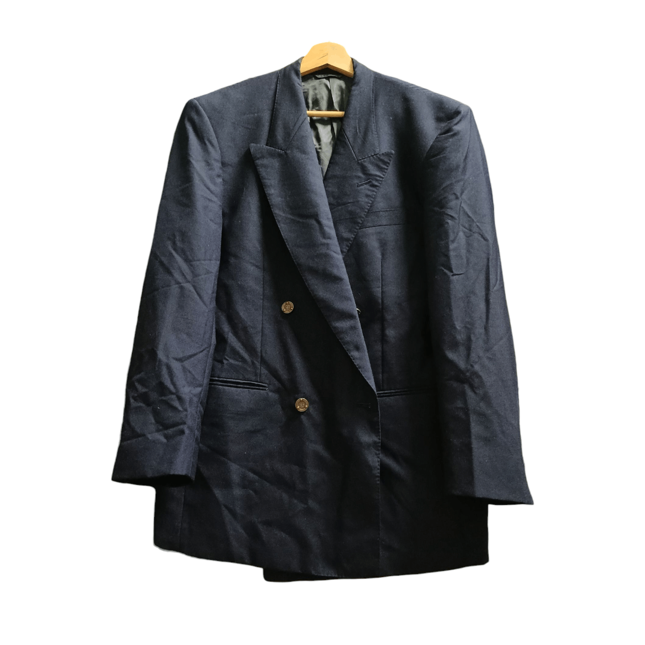 Christian Dior Monsieur × Vintage Vintage Christian Dior Monsieur Double Breasted Blazer Size US M / EU 48-50 / 2 - 11 Thumbnail
