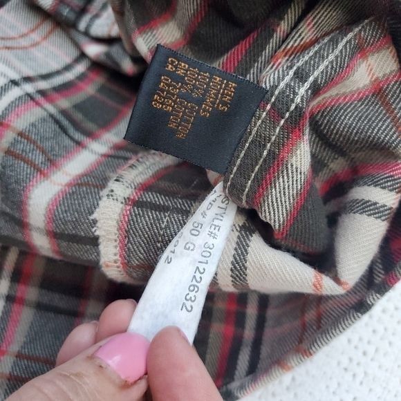 Vintage Browning Super Natural Fall Plaid Long Sleeve Casual Button Size US XL / EU 56 / 4 - 9 Thumbnail