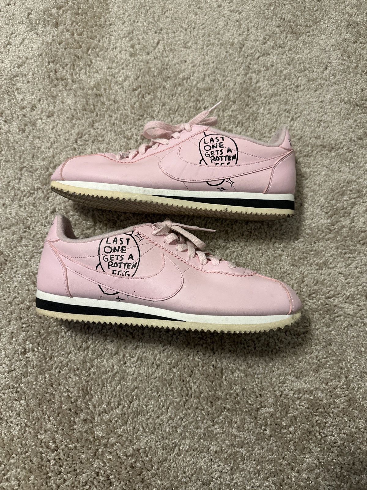Nike Nike Cortez Nathan Bell Size US 11 / EU 44 - 1 Thumbnail