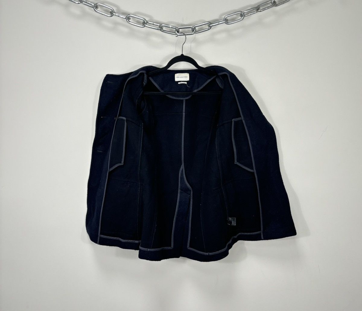 Isabel Marant Isabel Marant Etoile Women’s Italian Wool Cardigan Jacket Size S / US 4 / IT 40 - 2 Thumbnail