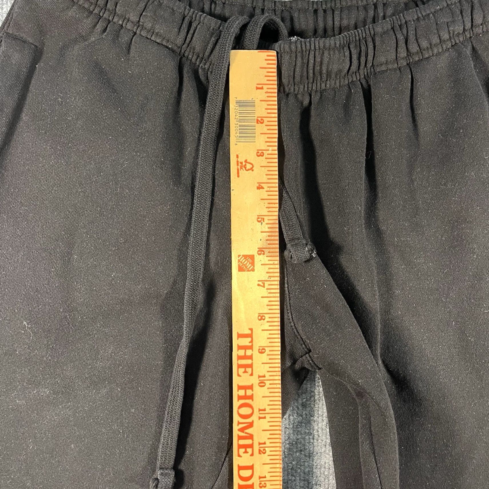 Vintage Taylor Swift The Eras Tour Black Jogger Sweatpants Official Tour Merch Small Women Pants S Black Jogger Activewear Womens Size 28" / US 6 / IT 42 - 5 Thumbnail