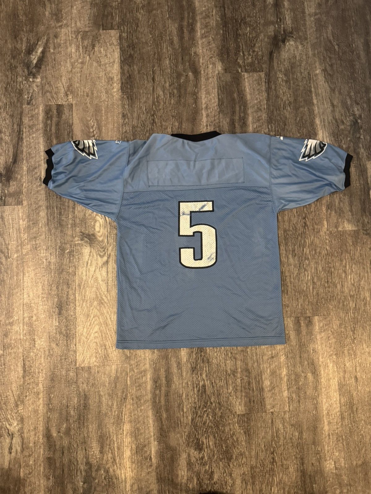 Starter Rare Starter 1995 Baby Blue Philadelphia Eagles jersey Size US L / EU 52-54 / 3 - 2 Thumbnail