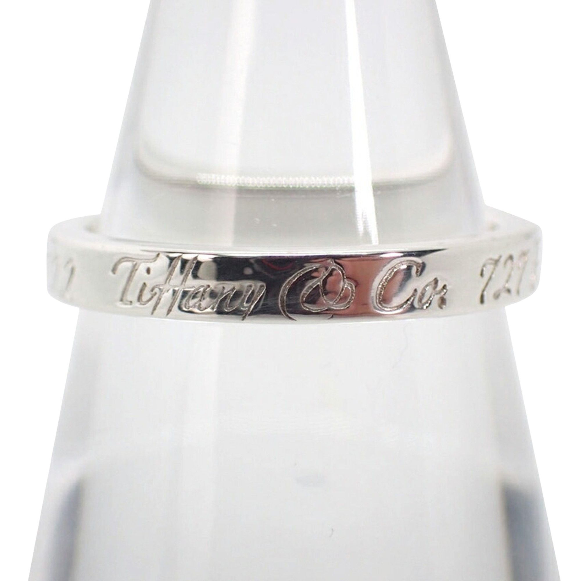 Tiffany & Co. Tiffany & Co Notes ring | Grailed