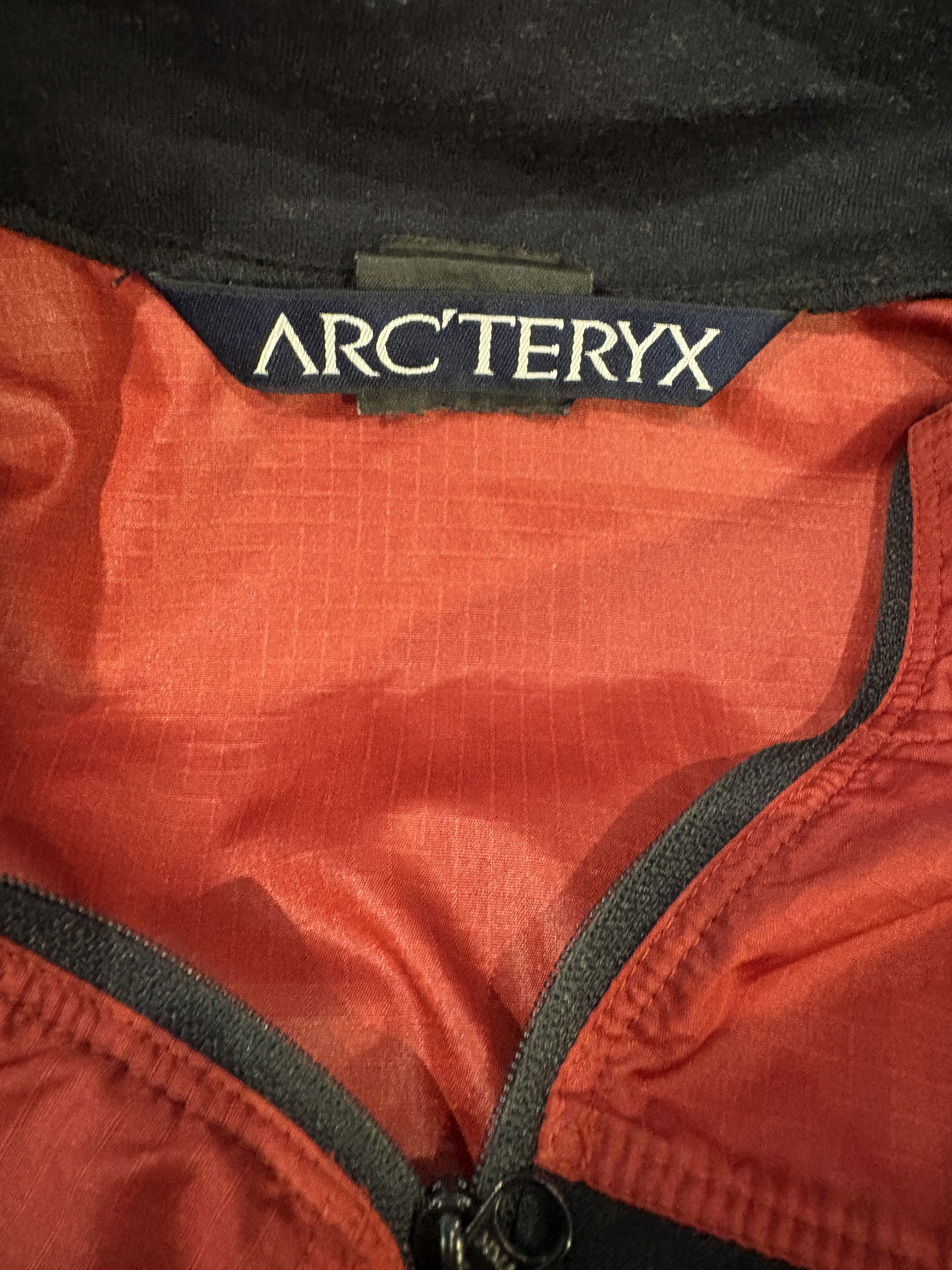 Arc'teryx 2001 Tau Half Zip Pullover Size US M / EU 48-50 / 2 - 3 Thumbnail