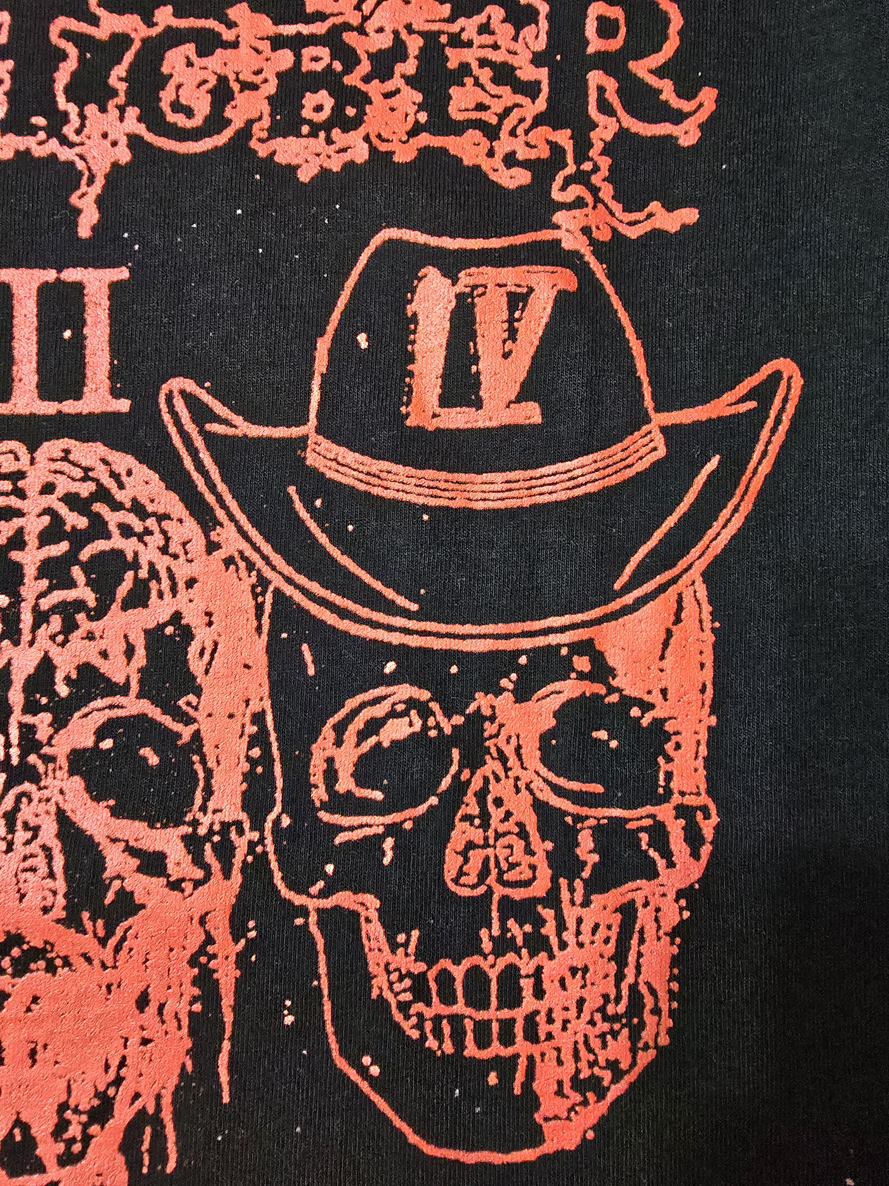 Online Ceramics Online ceramics christened in blood long sleeve Size US L / EU 52-54 / 3 - 8 Thumbnail
