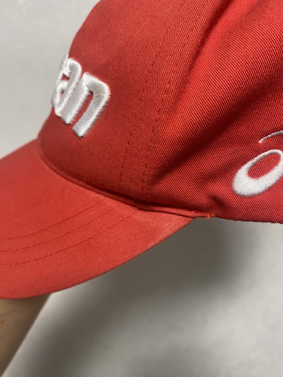Asics × Japanese Brand ASICS Japan Olympic Games Cap Tokyo 2020 Size ONE SIZE - 4 Thumbnail