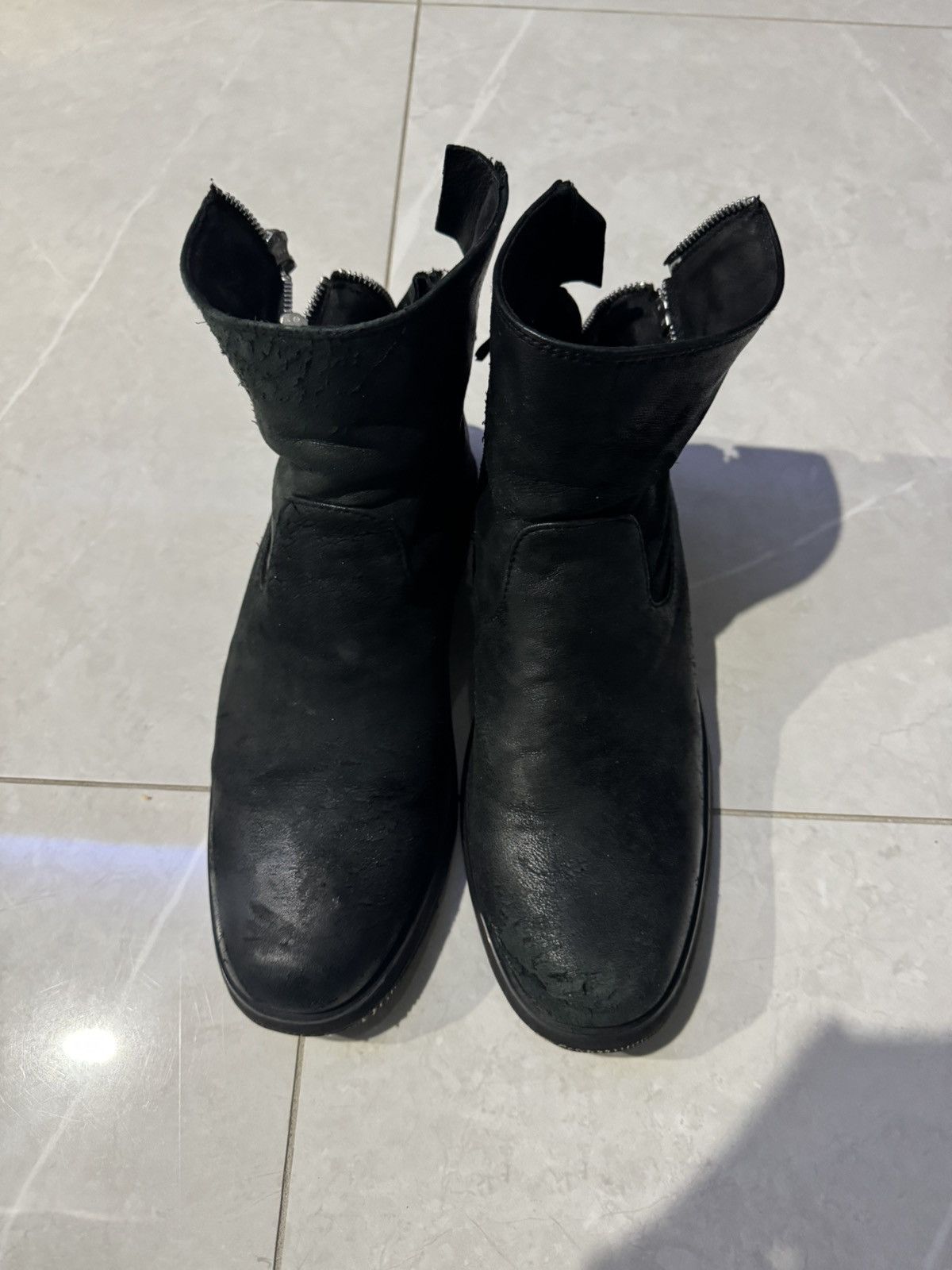 14th Addiction Cross Zip | Grailed