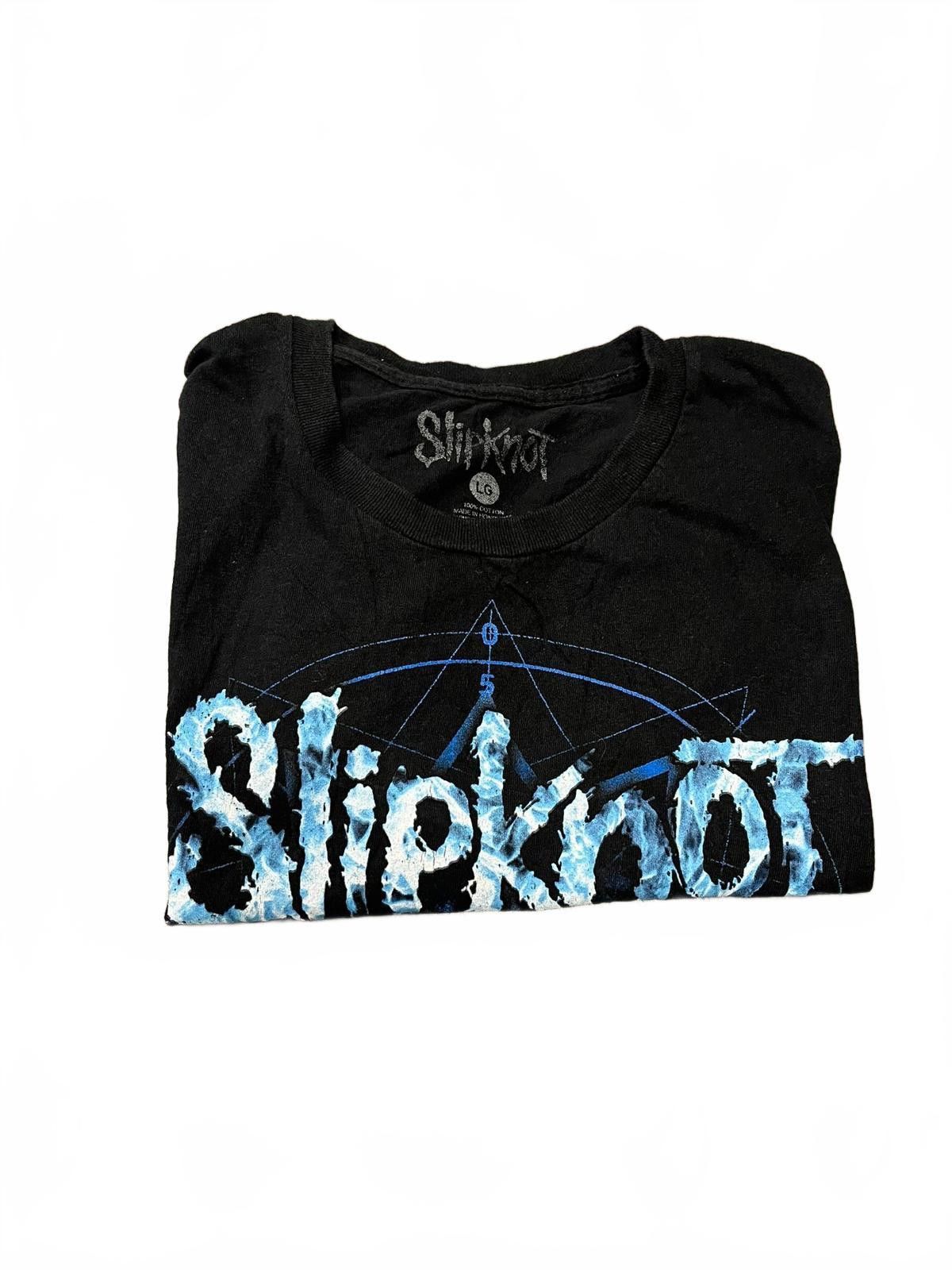 Slipknot Slipknot Tour 2021 T-Shirt - Official Band Merchandise Size US L / EU 52-54 / 3 - 5 Thumbnail