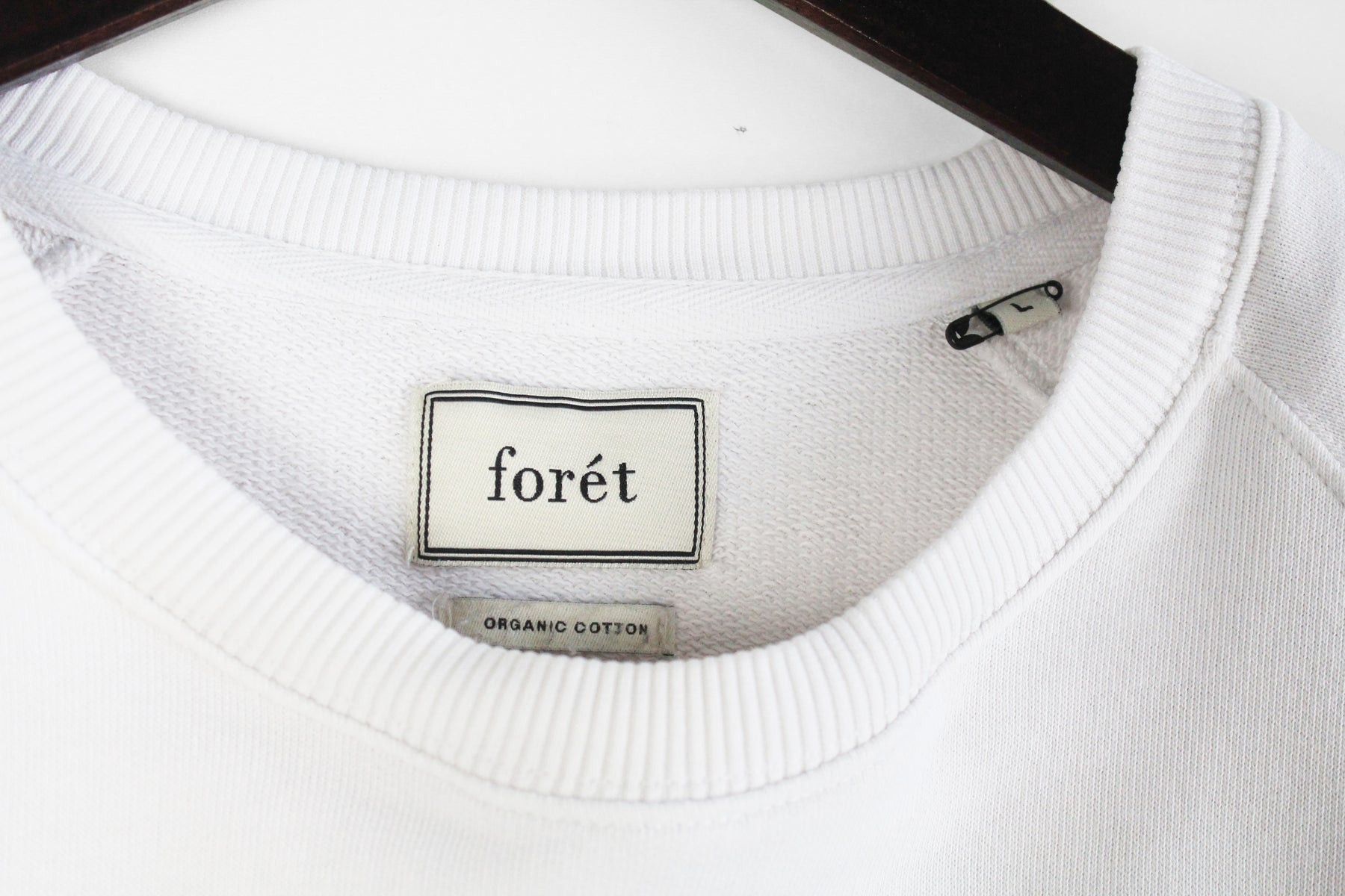 foret Foret Sweatshirt Large Size US L / EU 52-54 / 3 - 4 Thumbnail