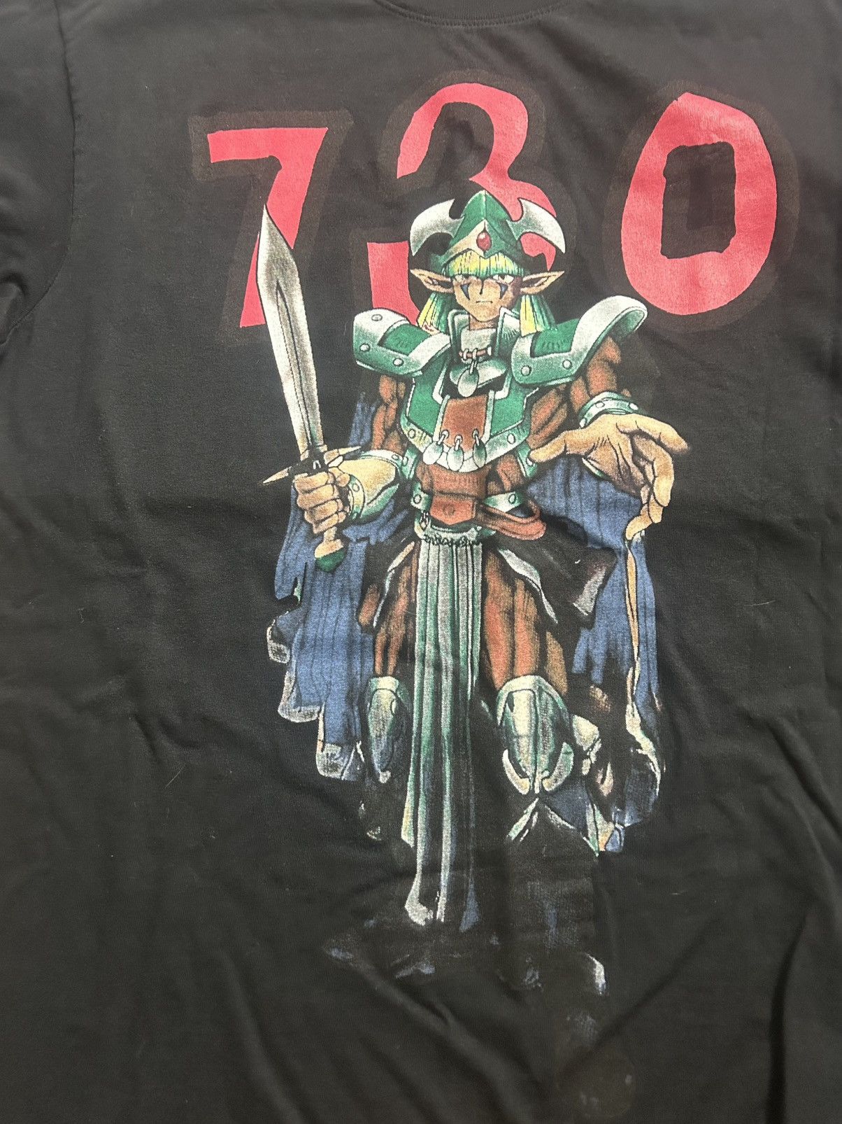 Asspizza Asspizza 730 Revival Yugioh Celtic Guardian size Medium Size US M / EU 48-50 / 2 - 2 Thumbnail