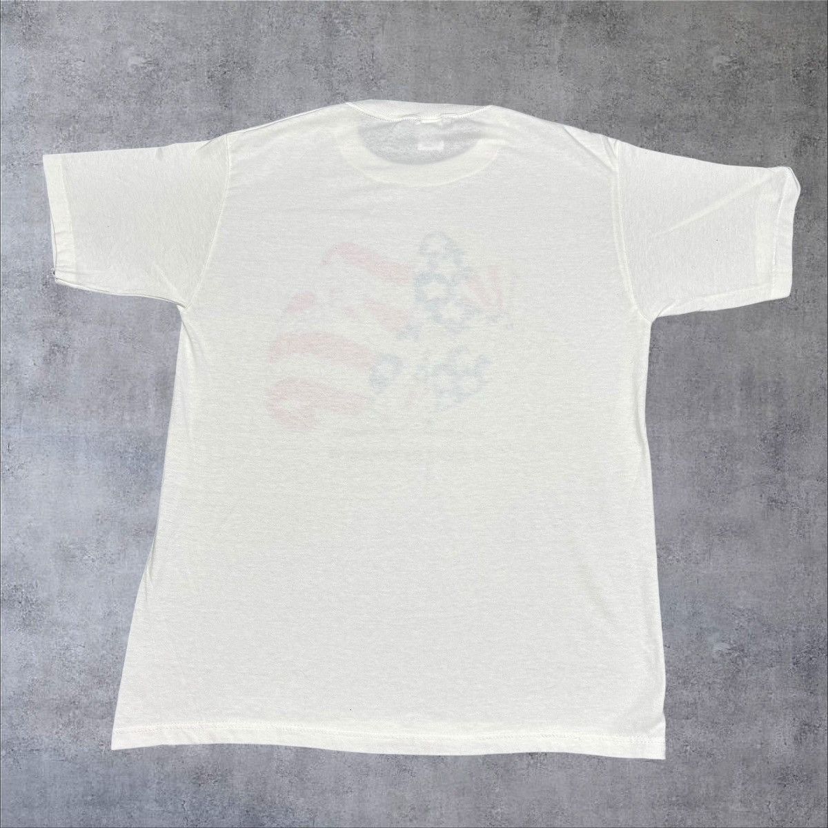 Jerzees × Vintage Vintage Democrat Shirt Size US L / EU 52-54 / 3 - 4 Thumbnail