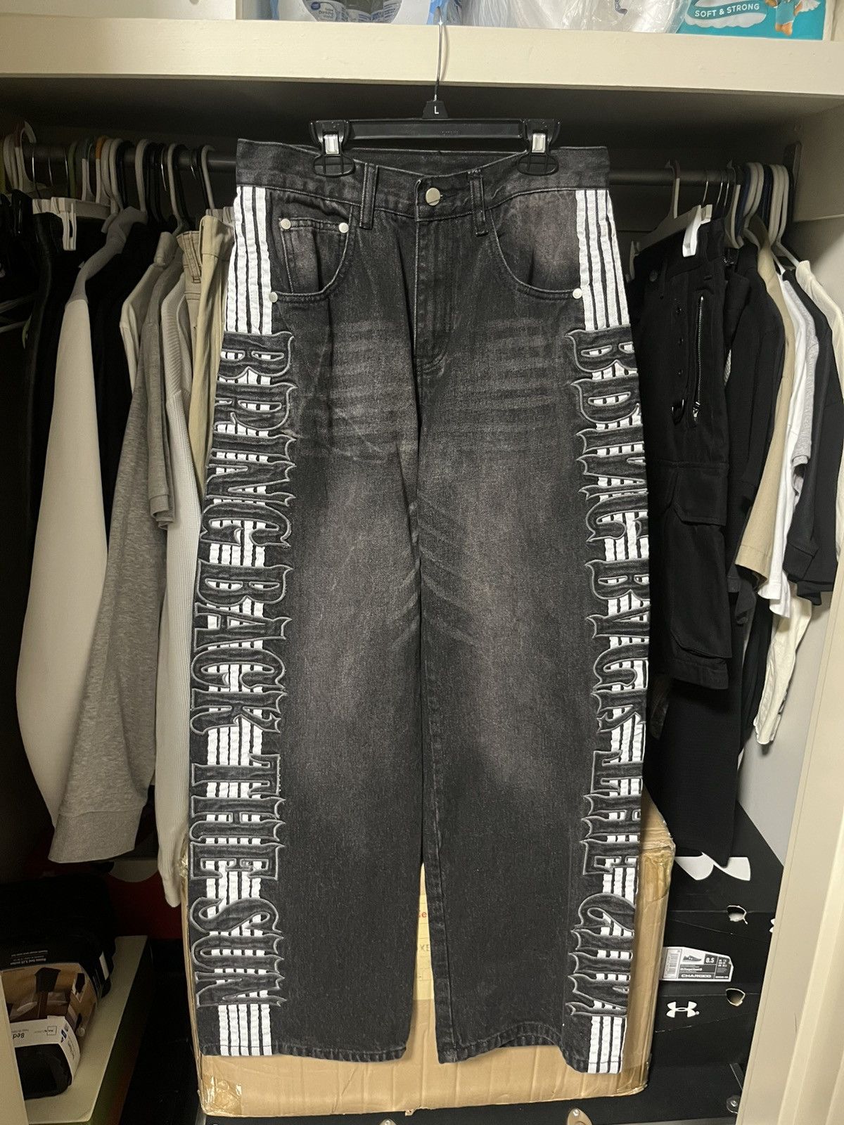 Other bringbackthesun denim Size US 29 - 1 Preview