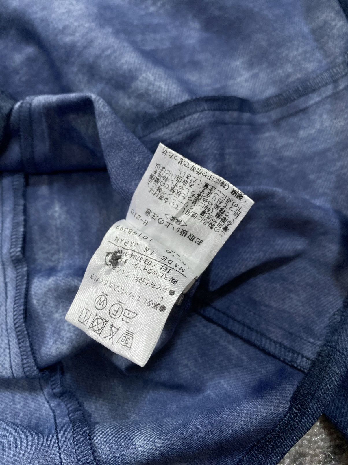 Tornado Mart Tornado Mart Button Shirt Size US M / EU 48-50 / 2 - 6 Thumbnail