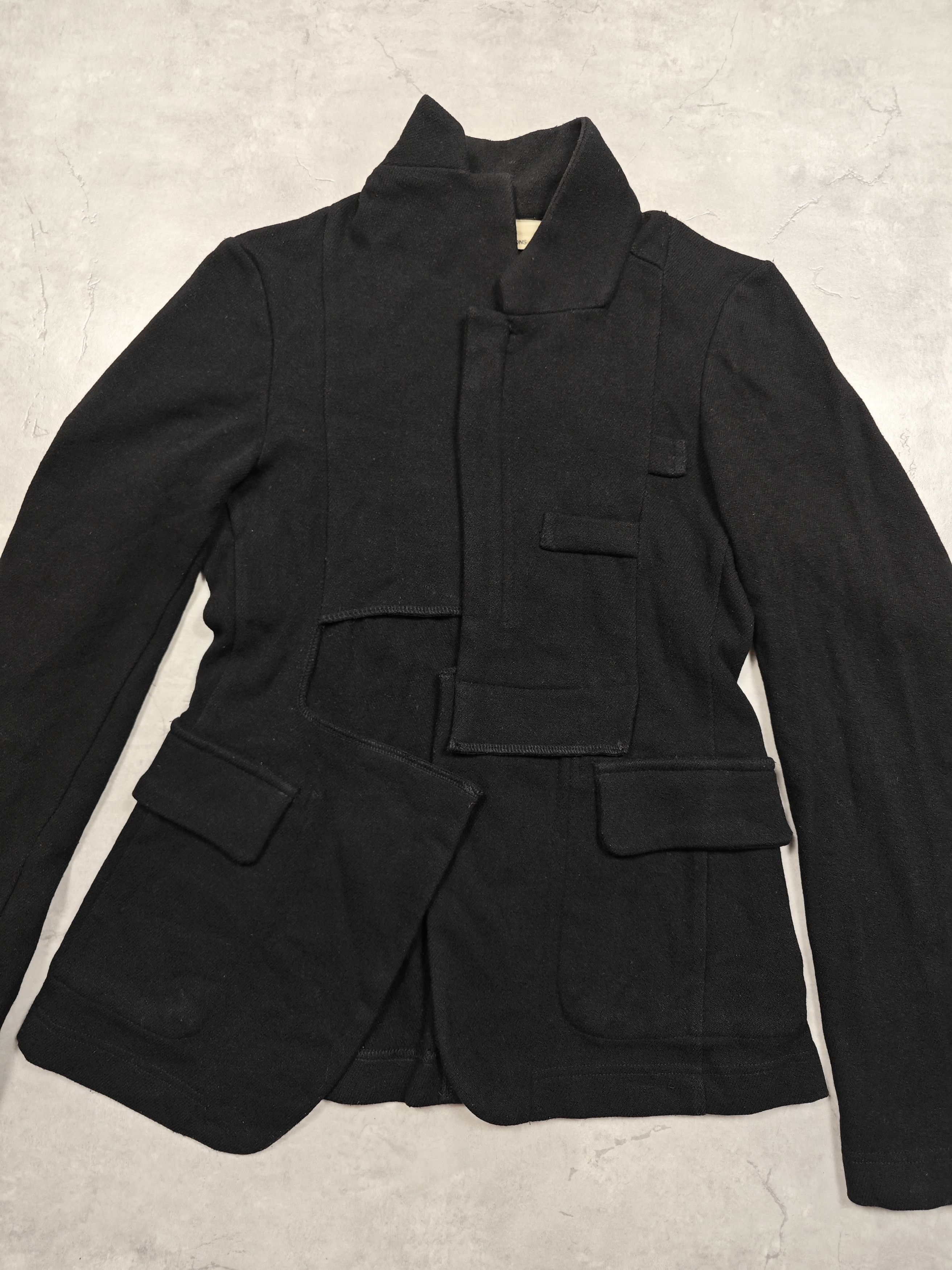 Comme des Garcons × H&M Comme Des Garcons X H&M Avant Garde blazer Size S / US 4 / IT 40 - 2 Thumbnail