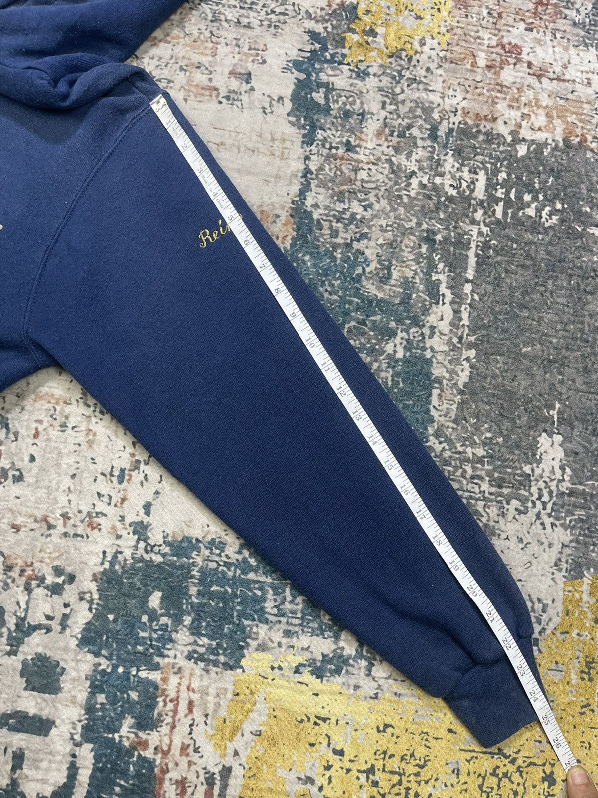 Hanes Vintage Hanes Zip Up Sweatshirt Hoodies Size US M / EU 48-50 / 2 - 11 Thumbnail