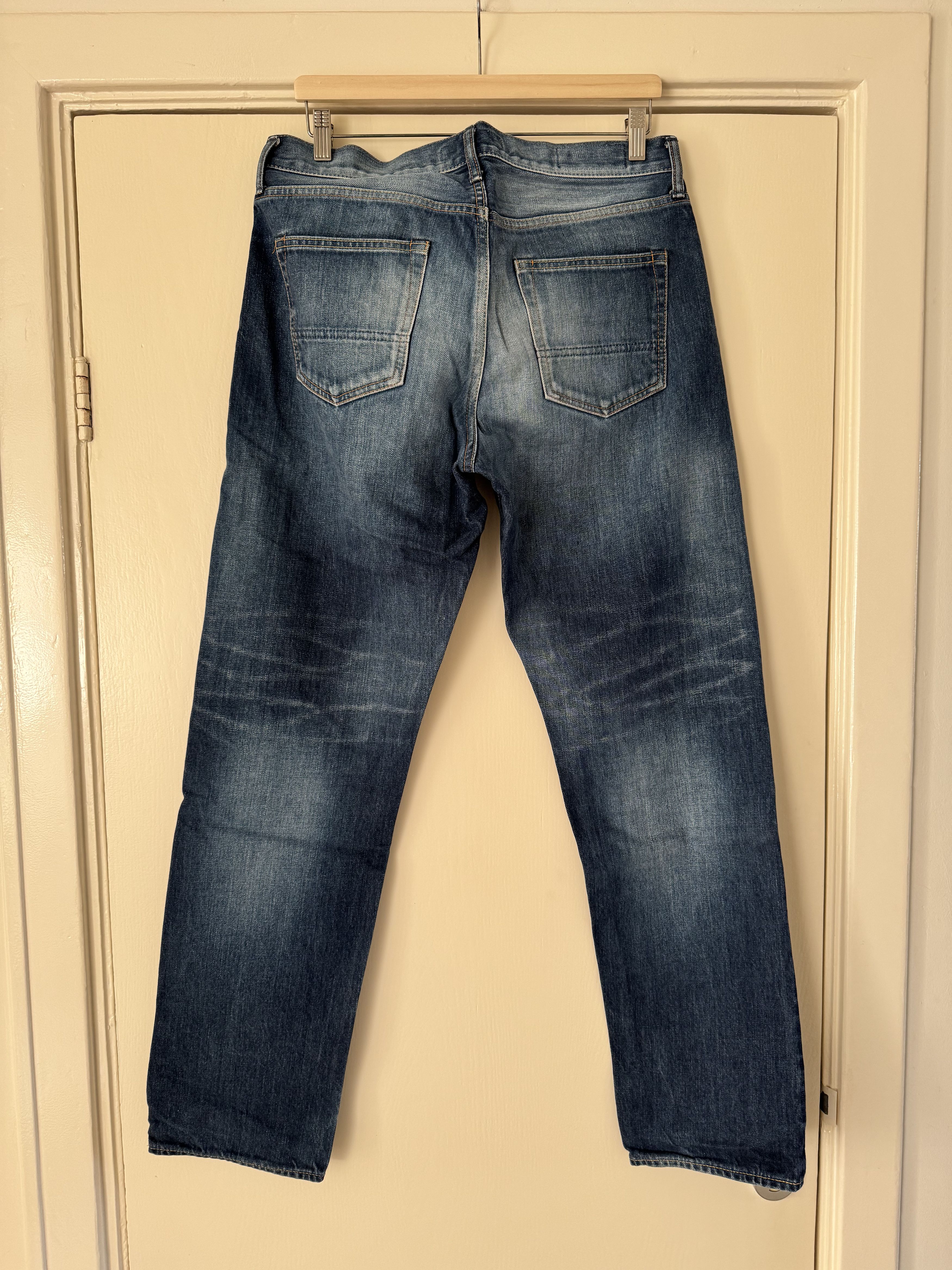 FDMTL FDMTL Regular Straight Denim Size US 32 / EU 48 - 5 Thumbnail