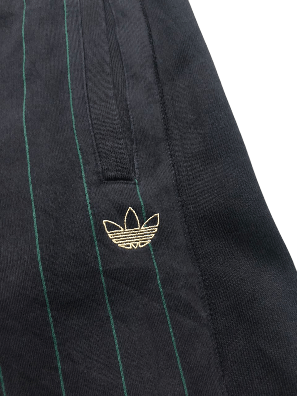 Adidas Adidas Skateboarding x Tyshawn Jone Sweatpants Size US 34 / EU 50 - 13 Thumbnail