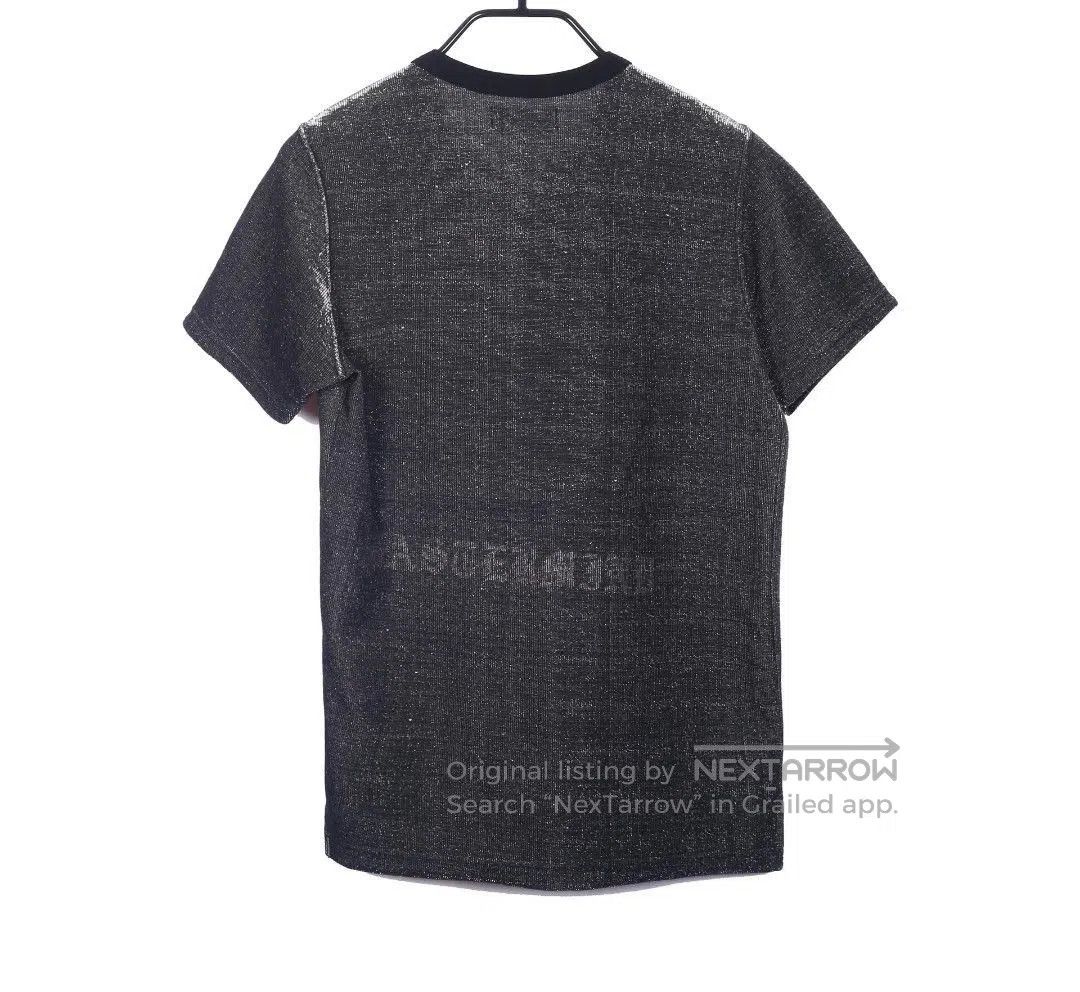 Mastermind Japan Silver Short-Sleeve Shirt. Size US S / EU 44-46 / 1 - 2 Thumbnail