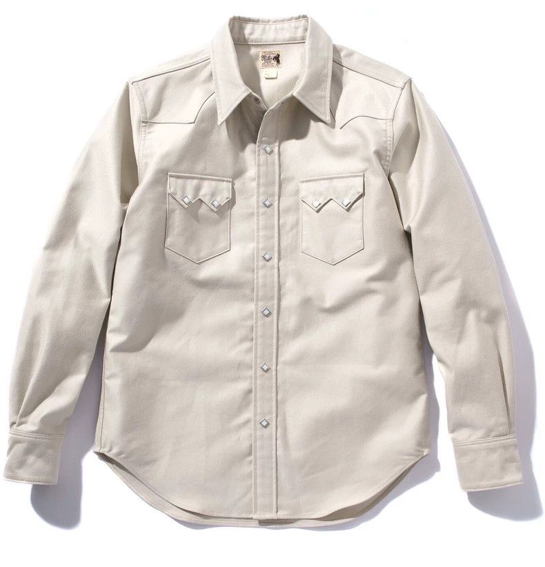 The Real McCoy's The Real McCoy Size 16Western Shirt Size US M / EU 48-50 / 2 - 4 Thumbnail