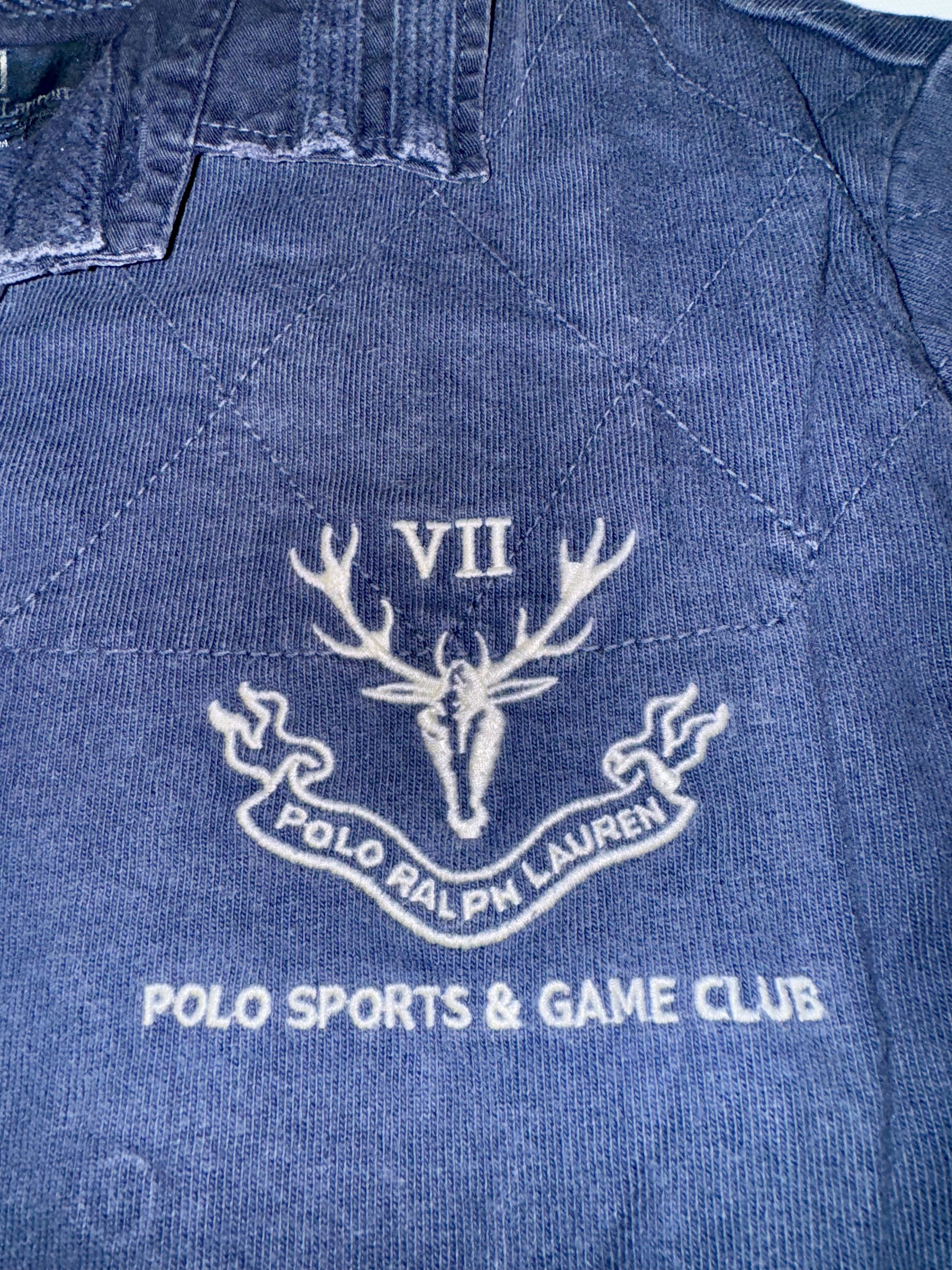 Polo Ralph Lauren × Rugby Ralph Lauren Vintage Ralph Lauren Rugby (Very Rare) Size US M / EU 48-50 / 2 - 2 Thumbnail