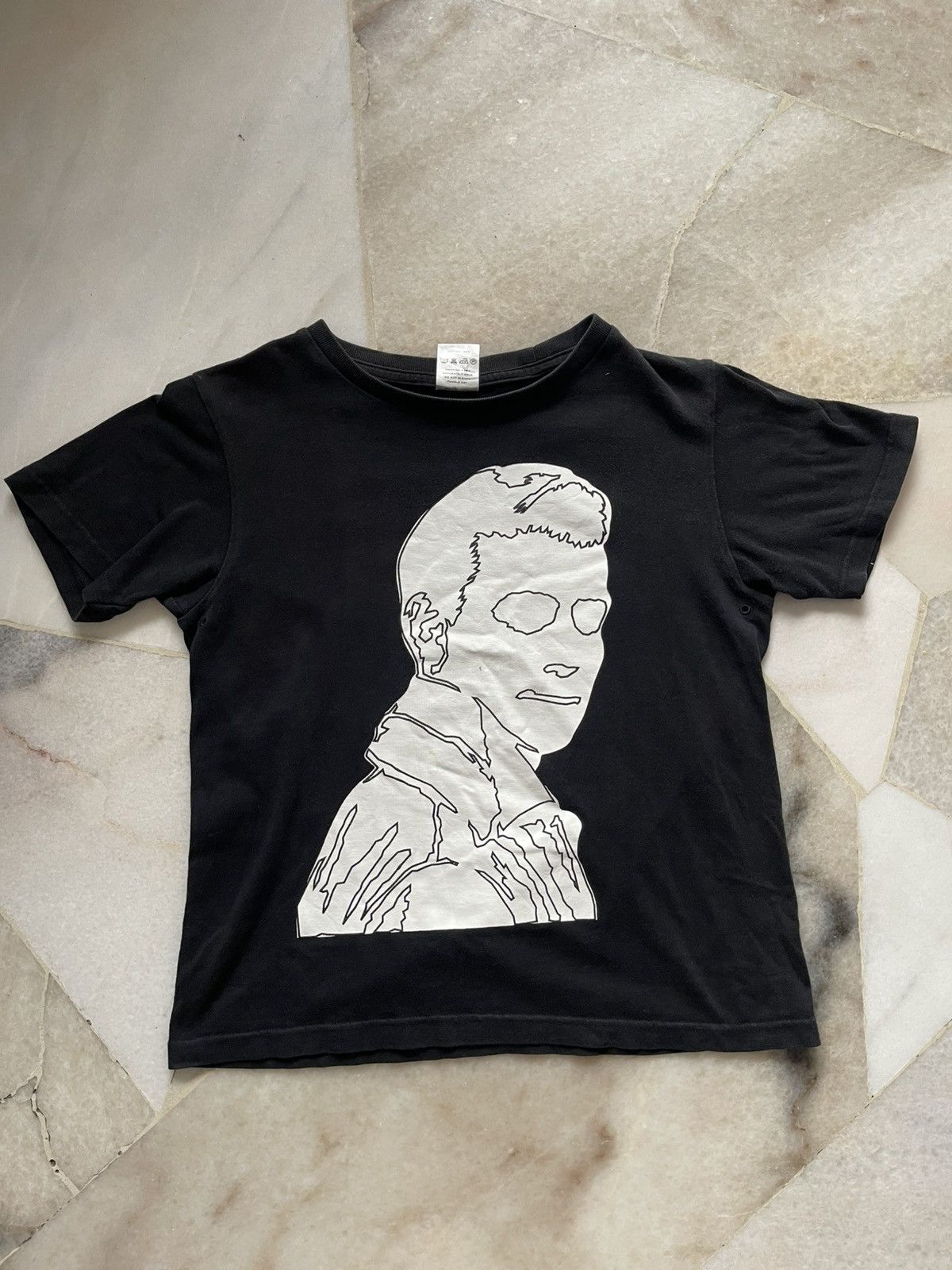 Number (N)ine 2000s Number Nine Men Graphic Tee #99 Size US XXS / EU 40 - 5 Thumbnail