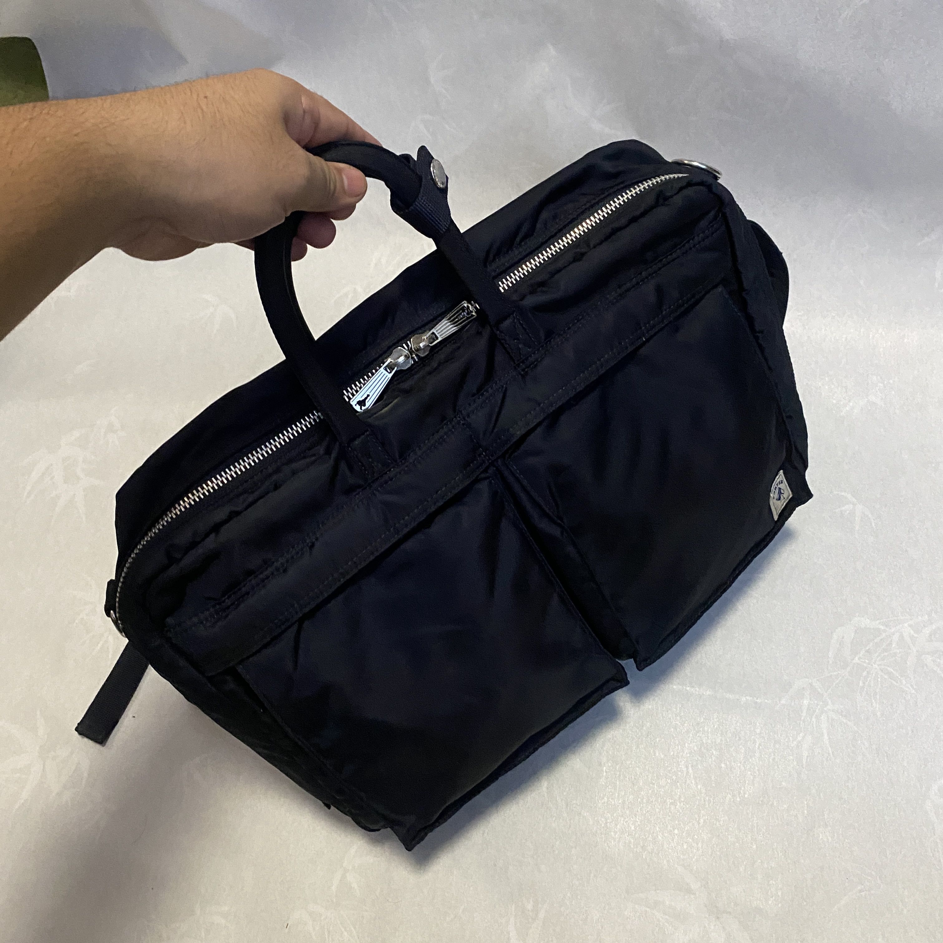 Porter Porter International Tanker 3-Way Bag Size ONE SIZE - 6 Thumbnail