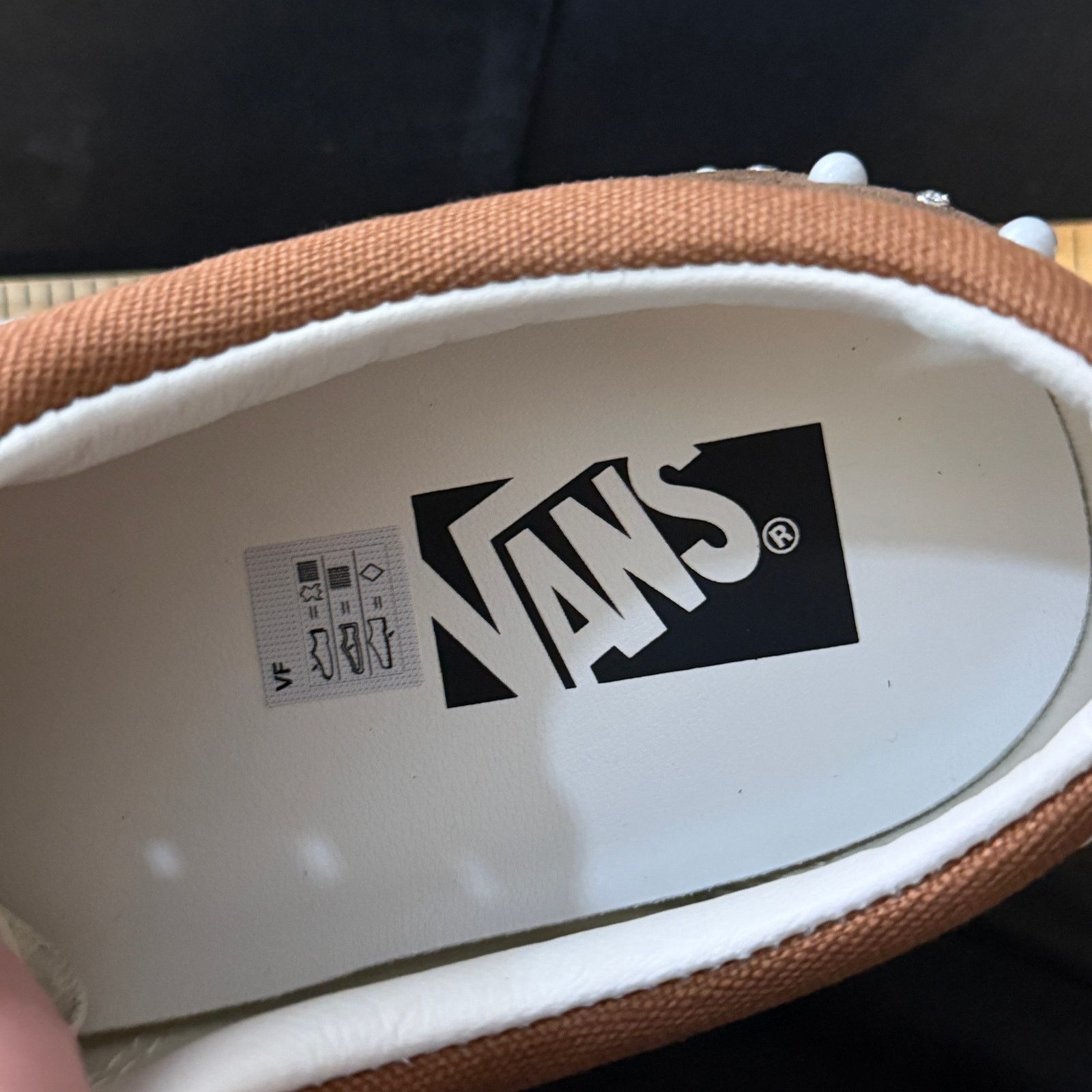 Vans Vans OTW Old Skool 36 Pearlized Pack Cocoa Brown Size US 10.5 / EU 43-44 - 7 Thumbnail