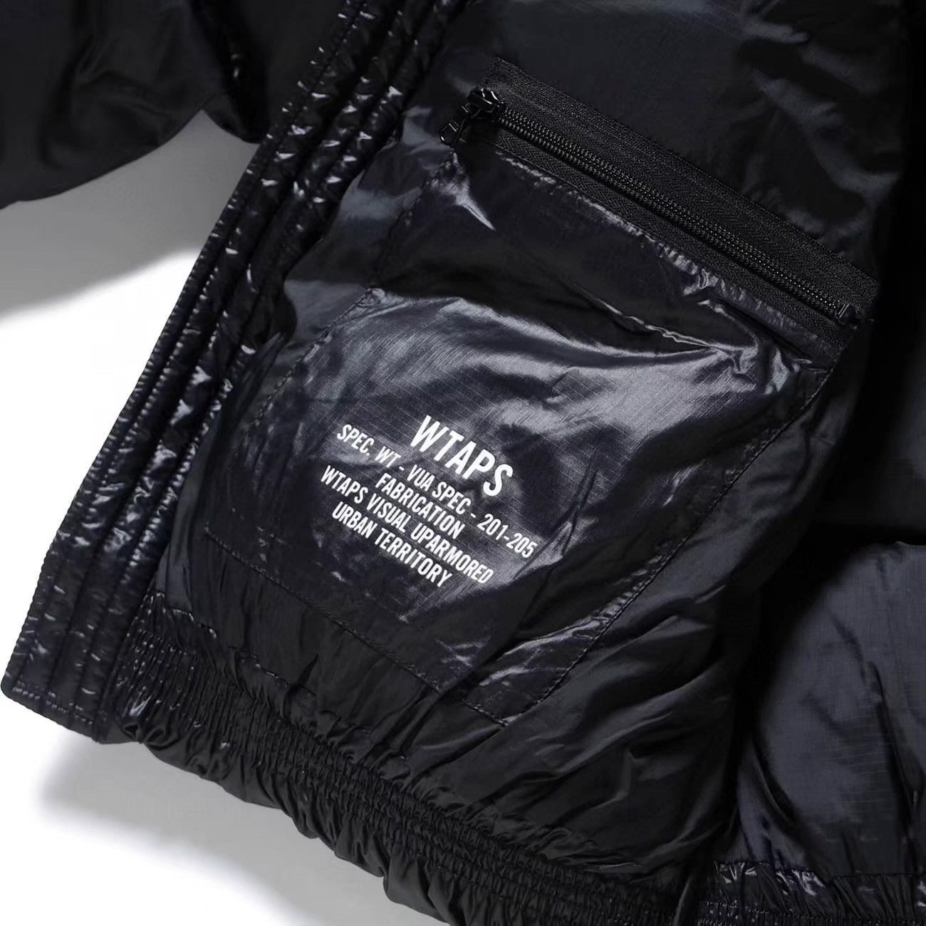 Wtaps WTAPS 2022-2023 222BRDT-JKM04 BIVOUAC JACKET Ｑ22 Size US M / EU 48-50 / 2 - 5 Thumbnail