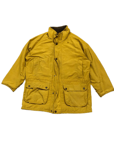 Barbour Vintage Barbour Streetwear Light Jacket Size US XXL / EU 58 / 5 - 1 Thumbnail
