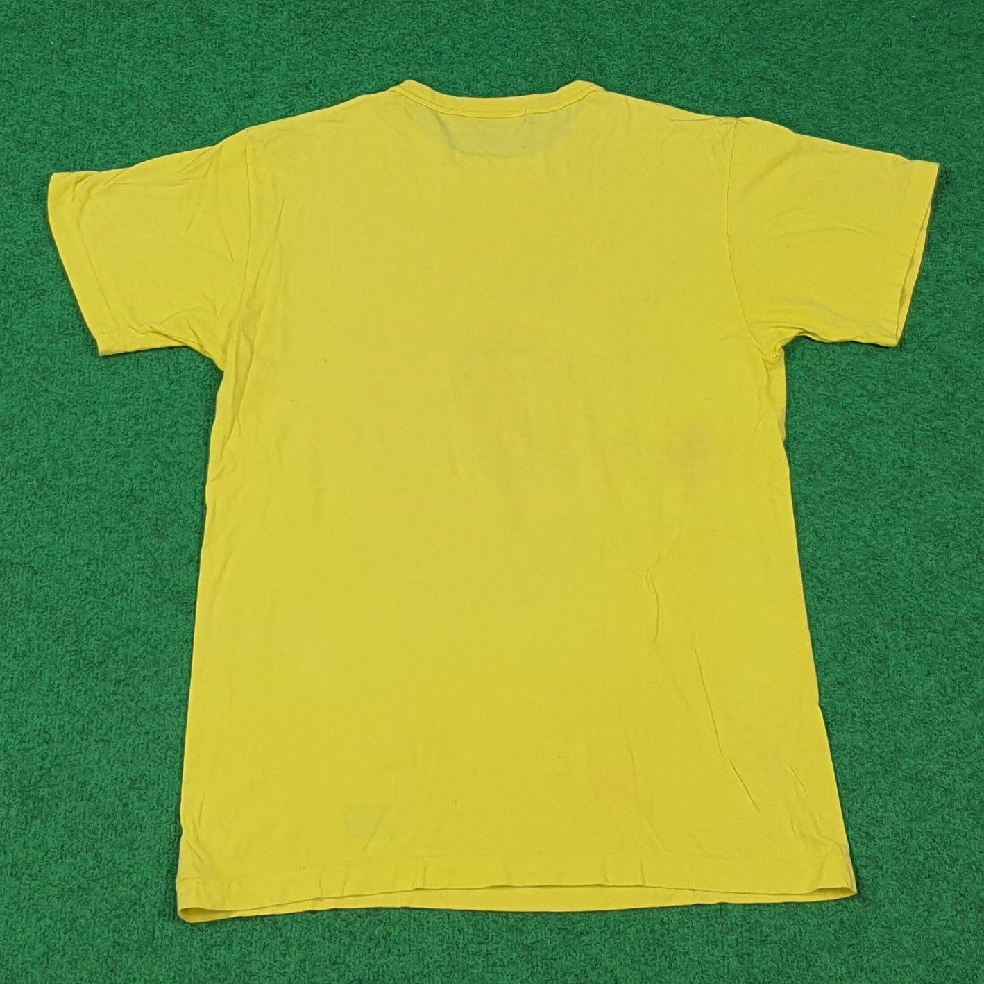 Japanese Brand Vintage BAPE x 24 Hour Television Charity Tshirt C285N40 Size US S / EU 44-46 / 1 - 3 Thumbnail