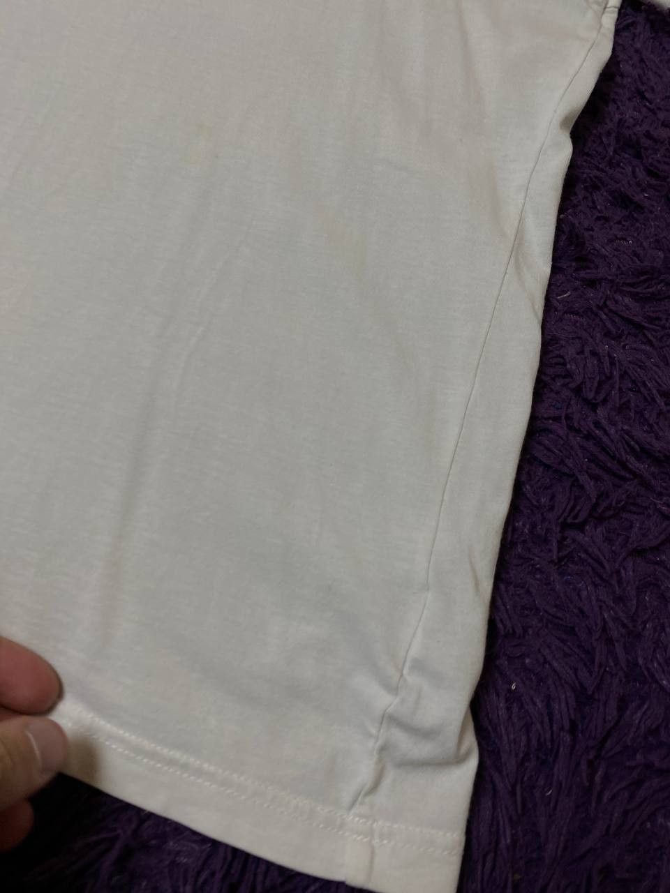 Polo Ralph Lauren Vintage big logo T-Shirt Polo Ralph Lauren Y2K white size M Size US M / EU 48-50 / 2 - 8 Thumbnail