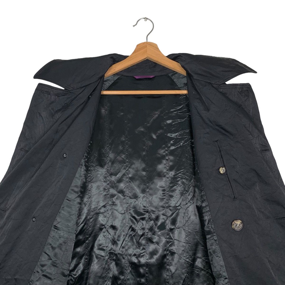 Paul Smith PAUL SMITH COLLECTION Double Breasted Coat Jacket #0025-C2 Size US L / EU 52-54 / 3 - 13 Thumbnail