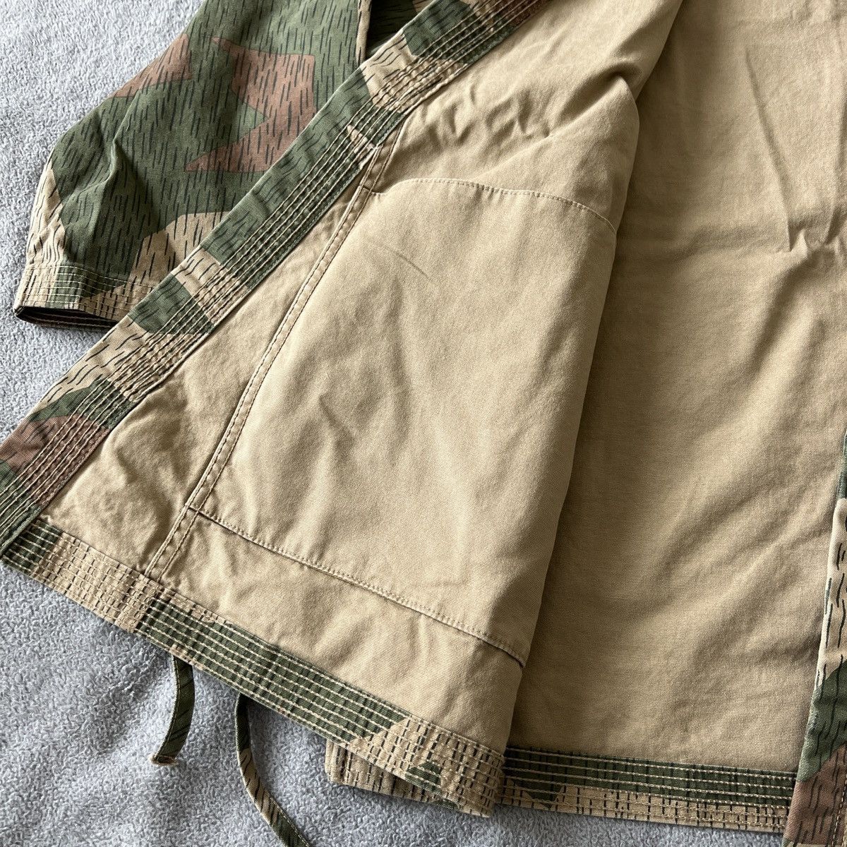 Kapital KAPITAL Kakashi Kimono Jacket Rain Camo Size US L / EU 52-54 / 3 - 4 Thumbnail