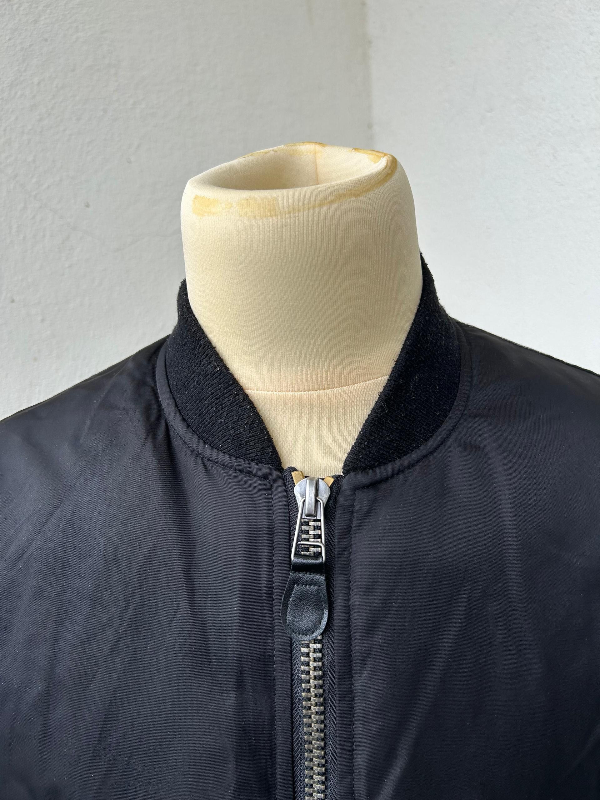 Vintage Alpha Industries Inspired Poze x PN Bomber jacket Size US L / EU 52-54 / 3 - 11 Thumbnail