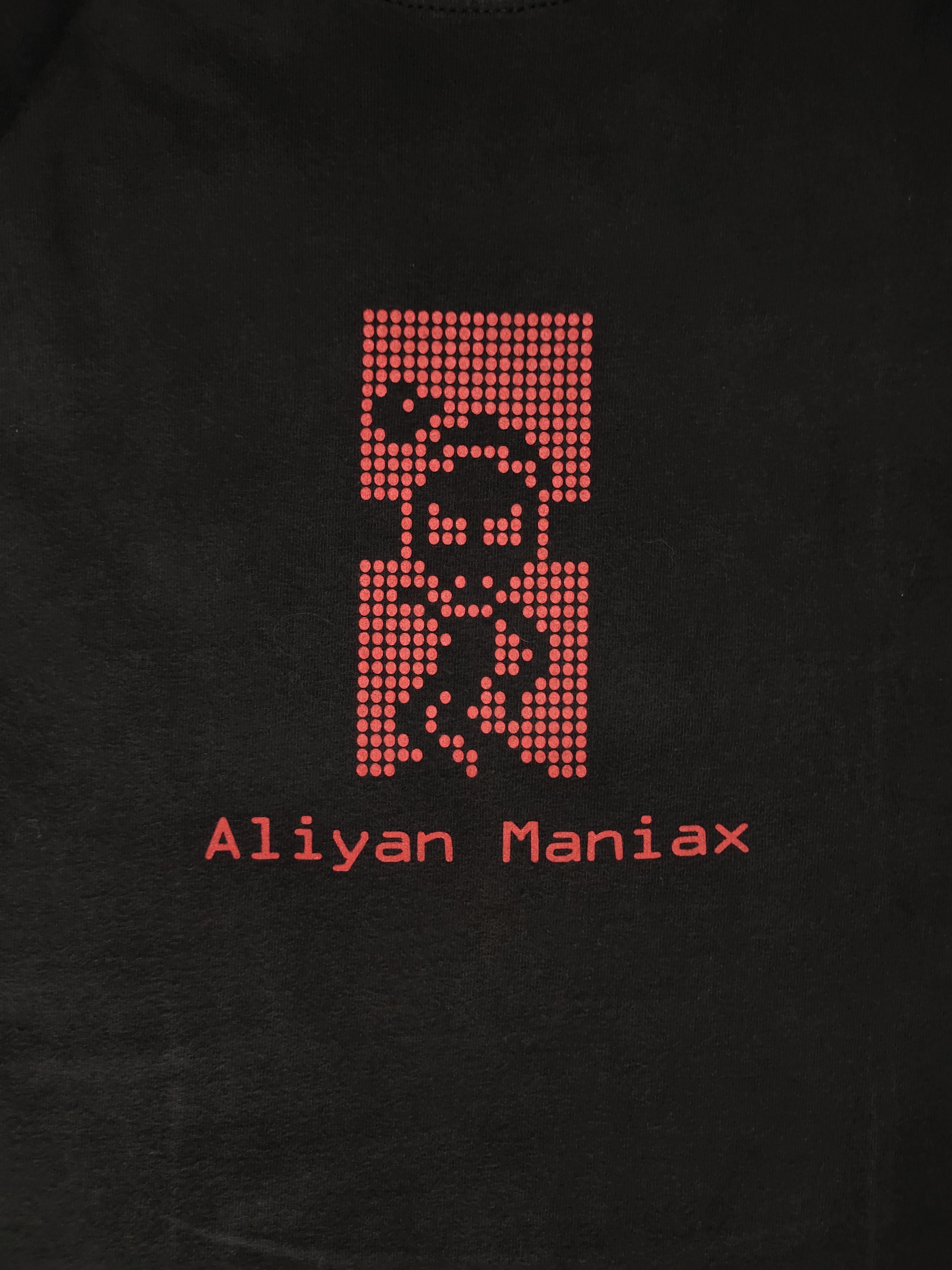 Vintage Vintage Aliyan Maniax by Sammy Alien T-Shirt Y2k Streetwear Size US L / EU 52-54 / 3 - 2 Thumbnail