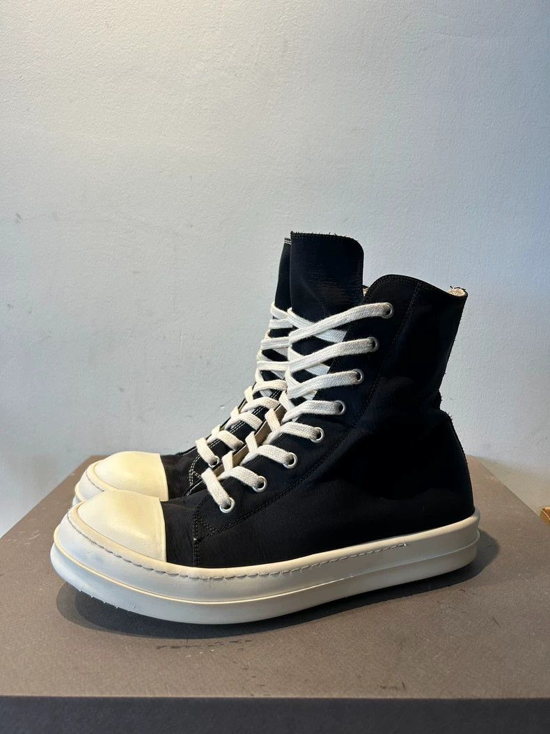 Rick Owens Rick Owens Double-track Converse shoes Size US 8 / EU 41 - 1 Thumbnail