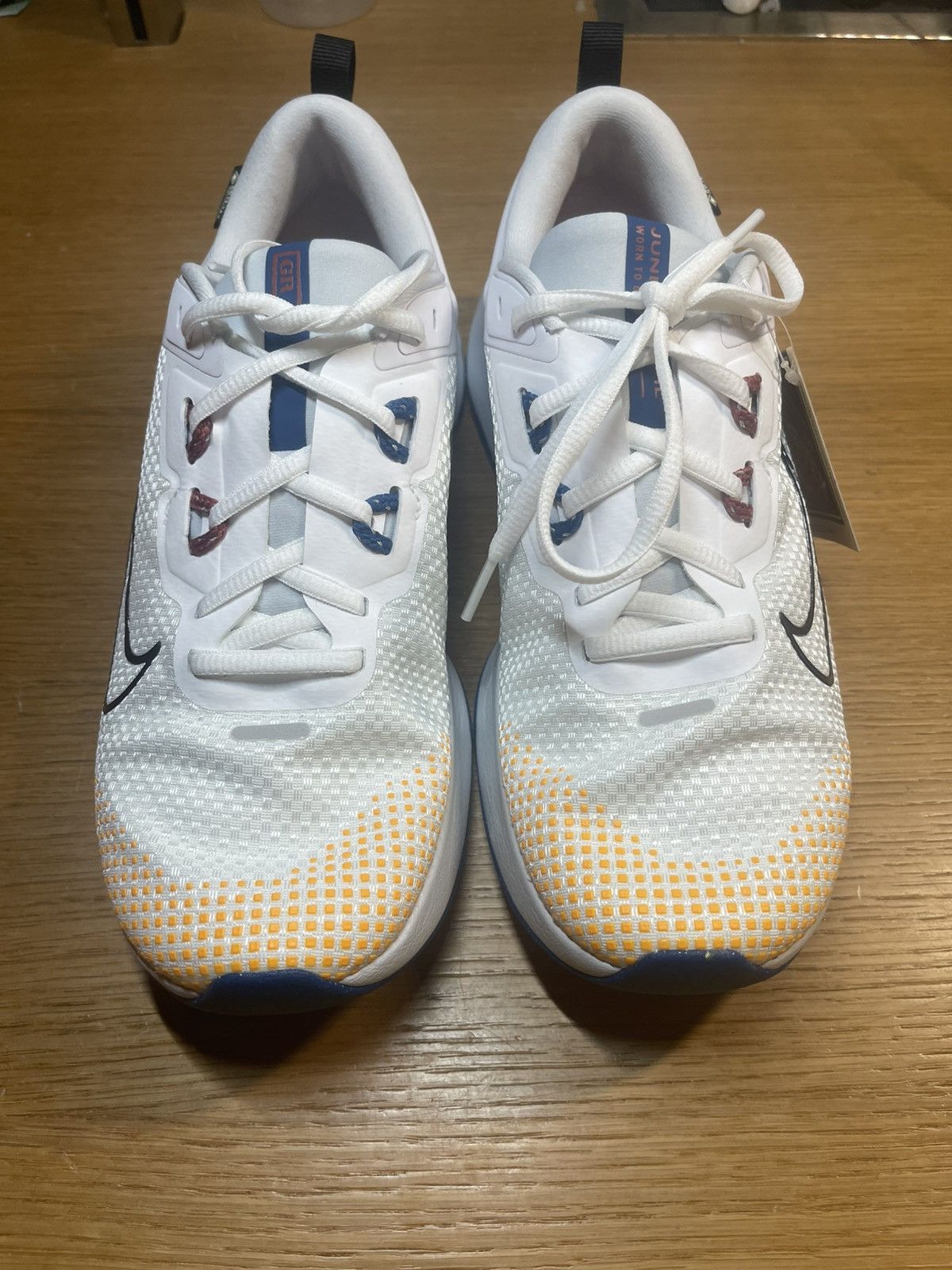 Nike Nike Junipiter trail 2 Goretex white Size US 10.5 / IT 40.5 - 8 Thumbnail